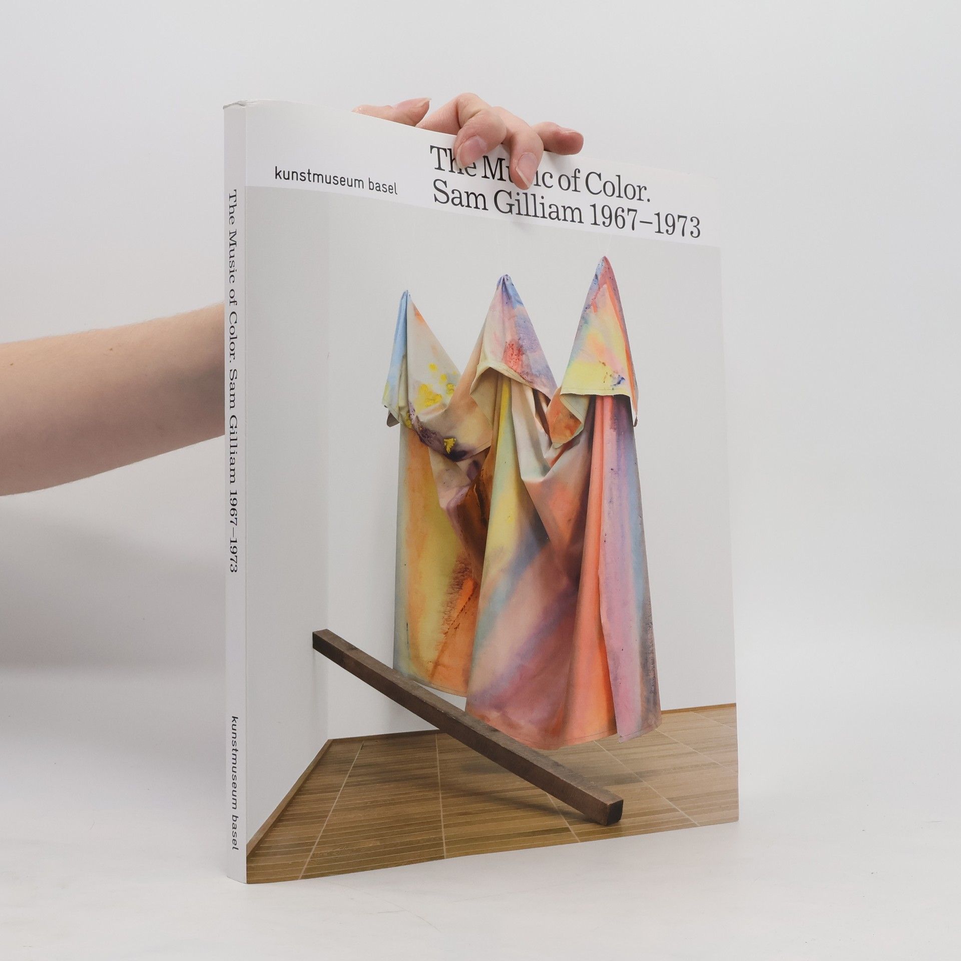 Sam Gilliam The Music of Color: Sam Gilliam 1967-1973