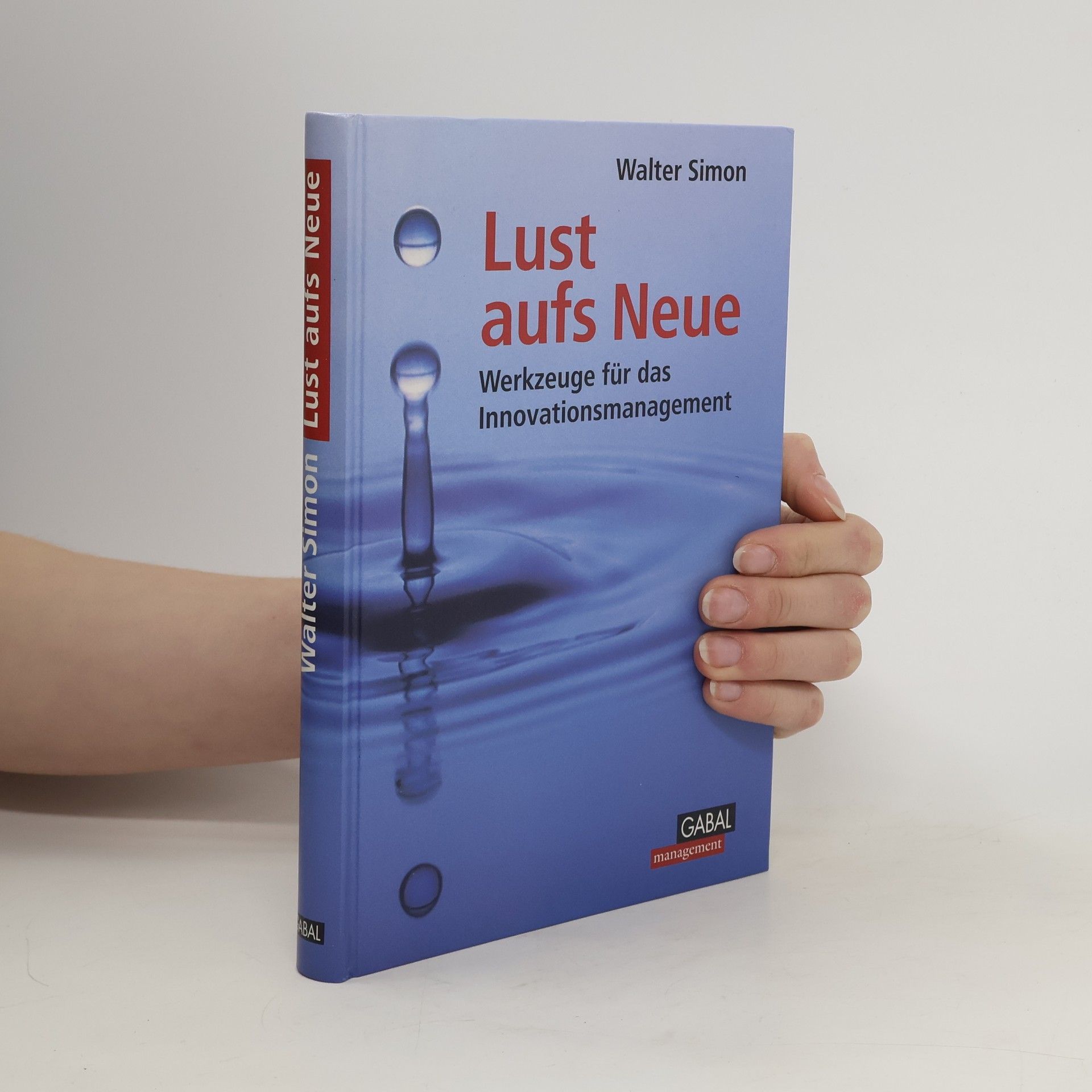 Walter Simon Lust aufs Neue