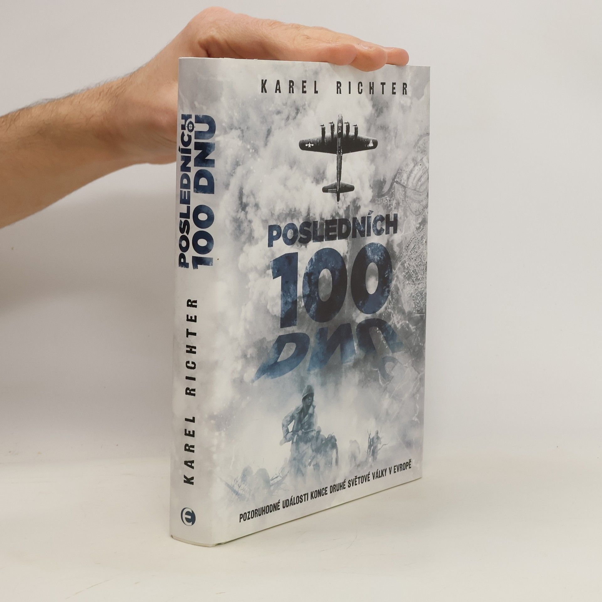 Karel Richter Posledních 100 dnů