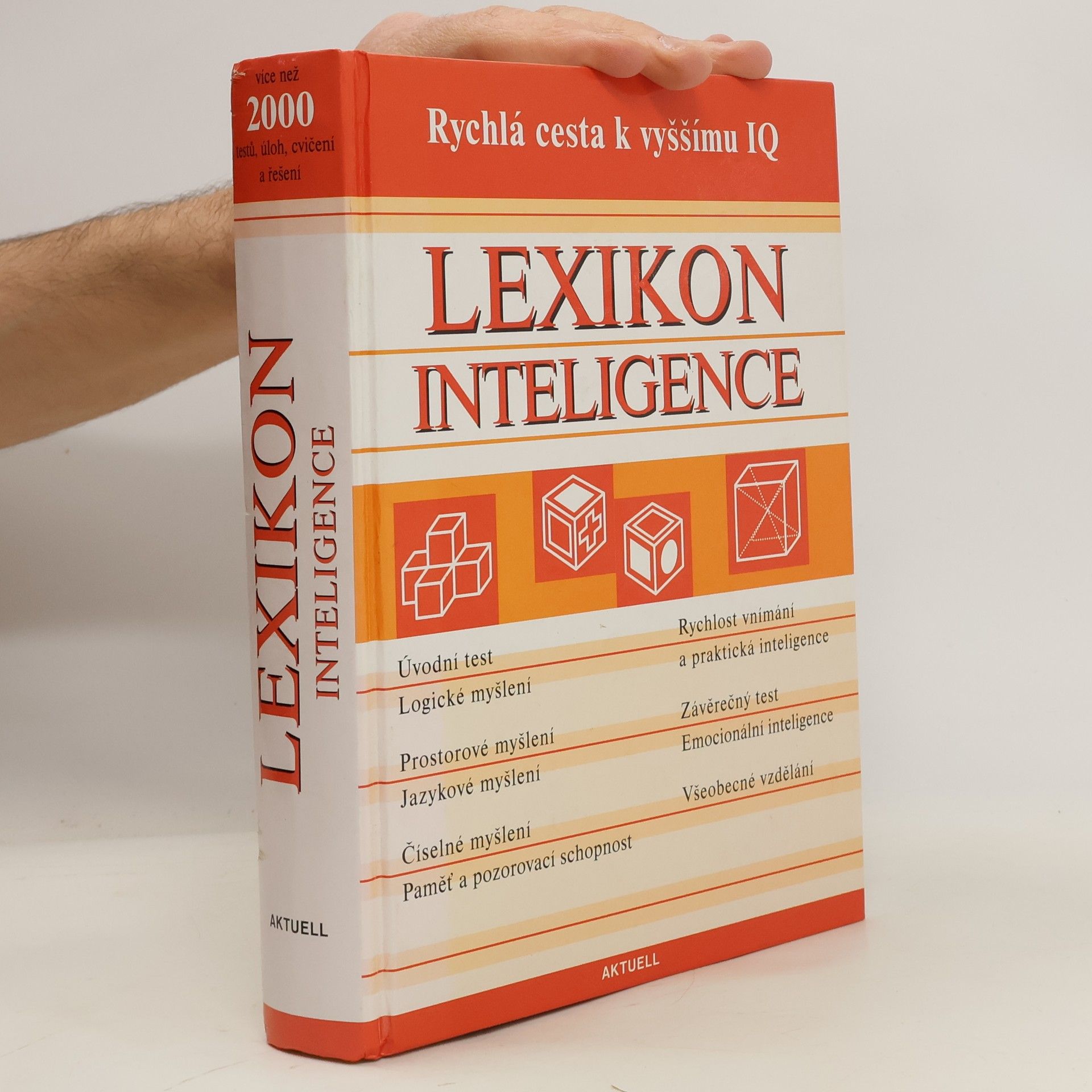 Harald Havas Lexikon inteligence