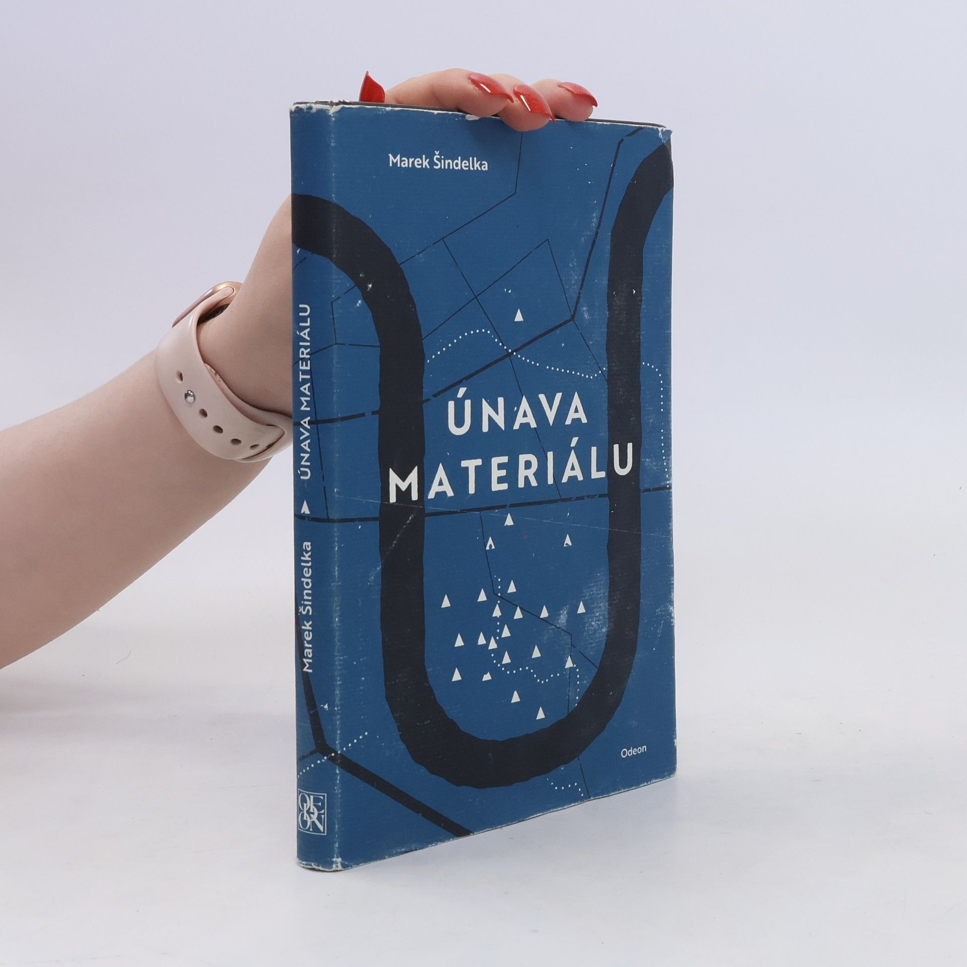 Marek Šindelka Únava materiálu