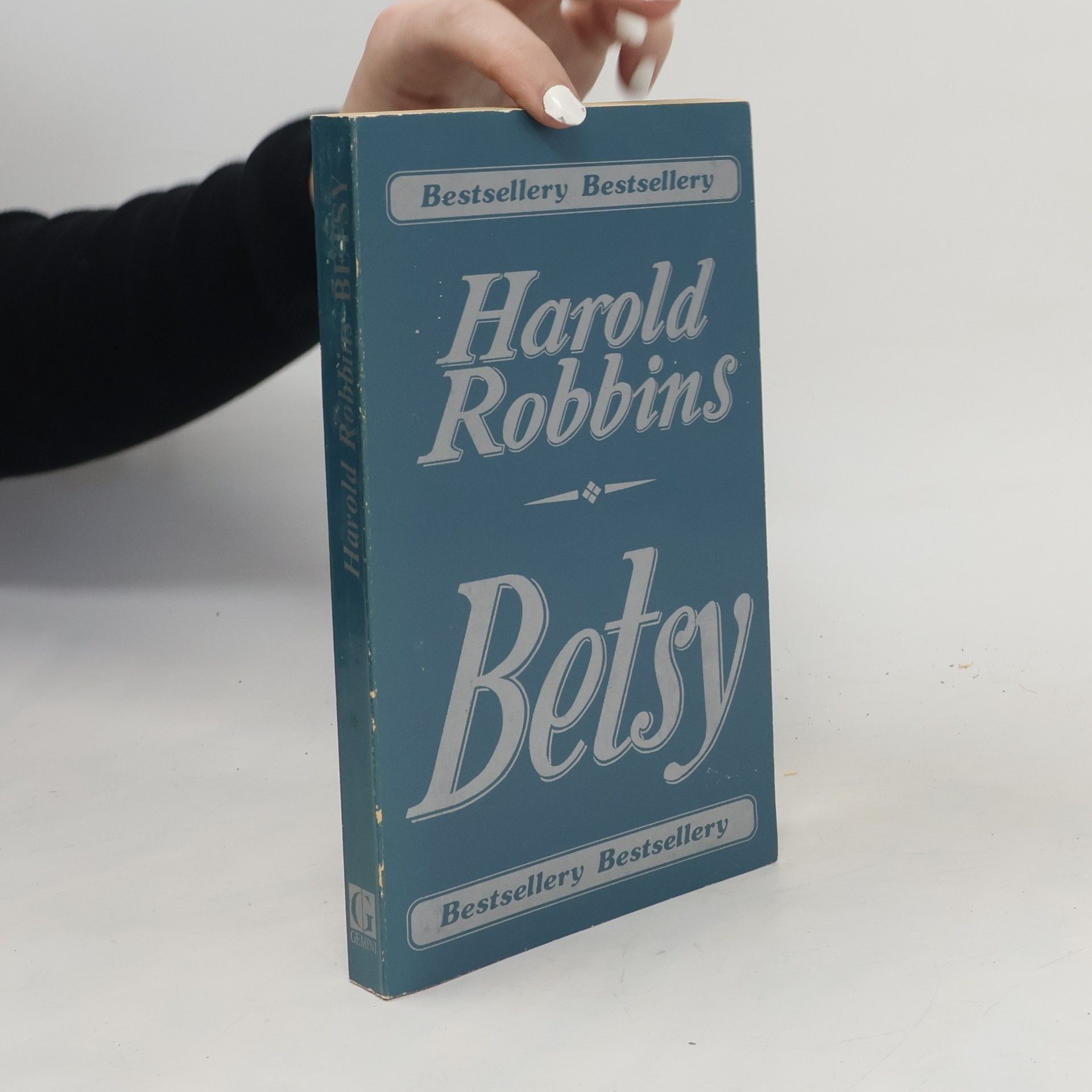 Harold Robbins Betsy