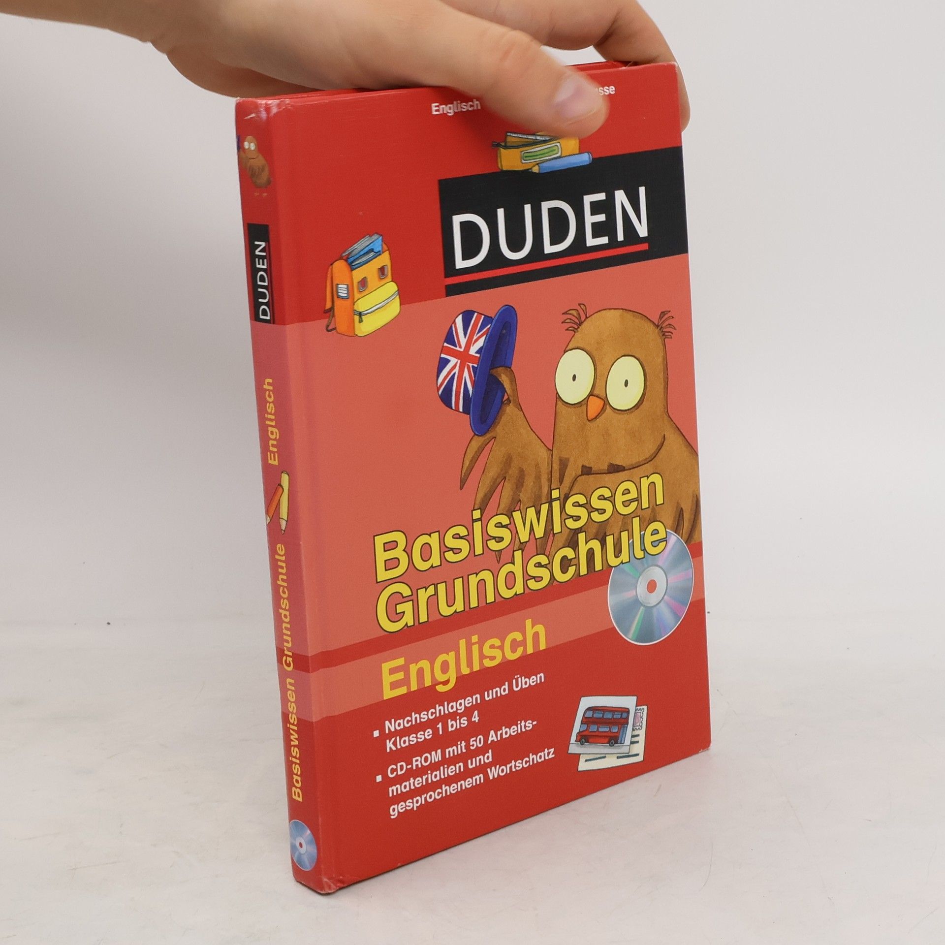 Irene Overlack Duden. Basiswissen Grundschule