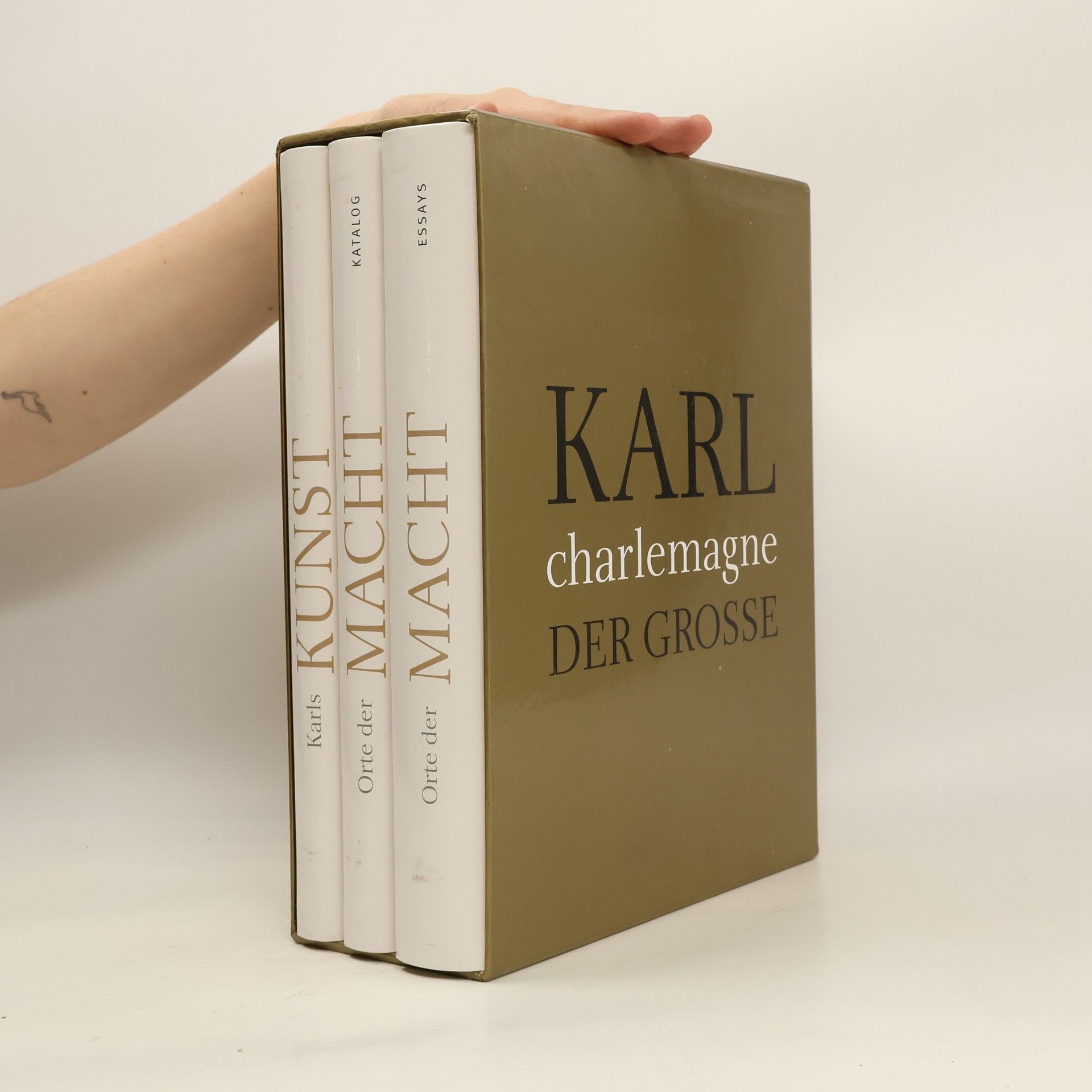 Karl Charlemagne Der Grosse