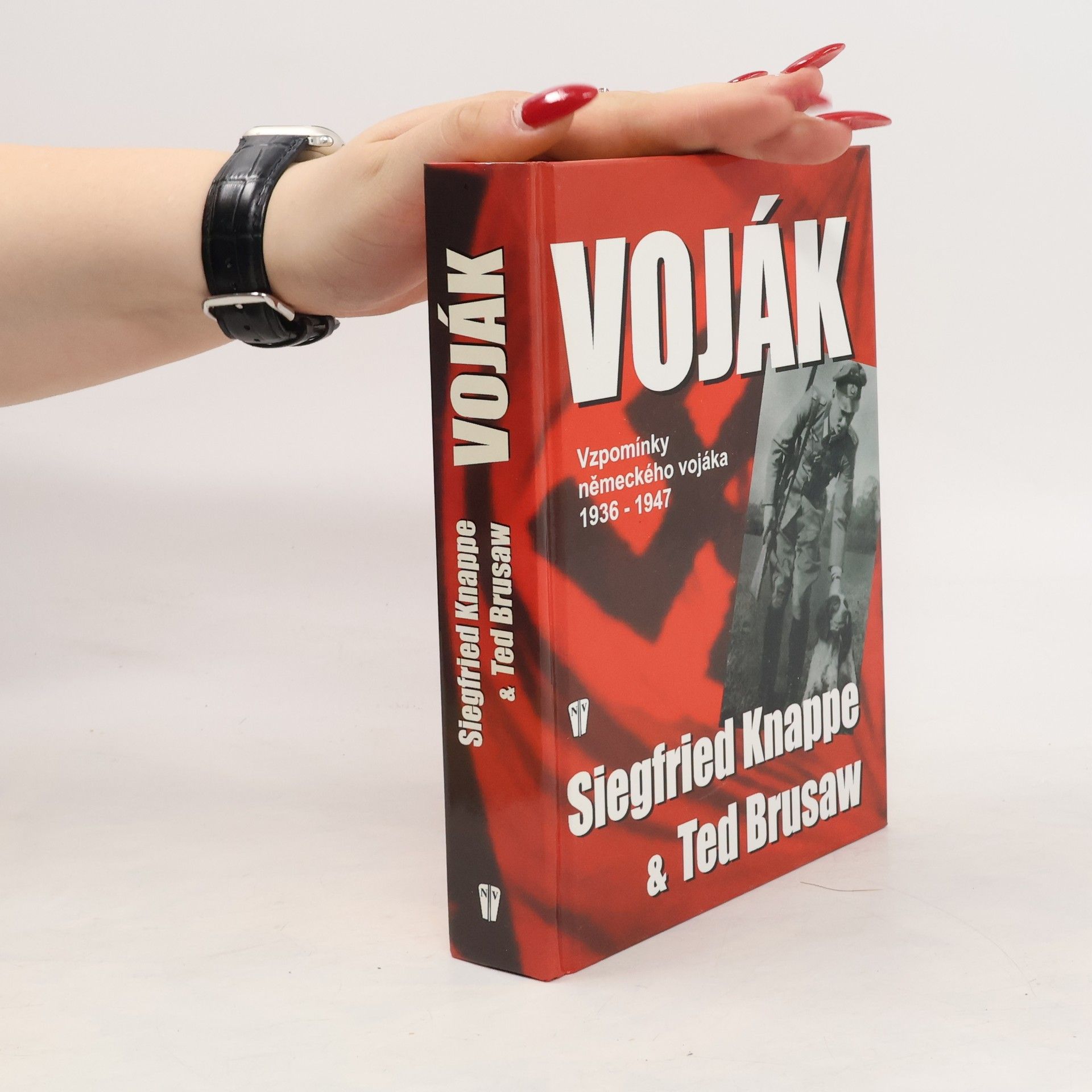 Siegfried Knappe Voják