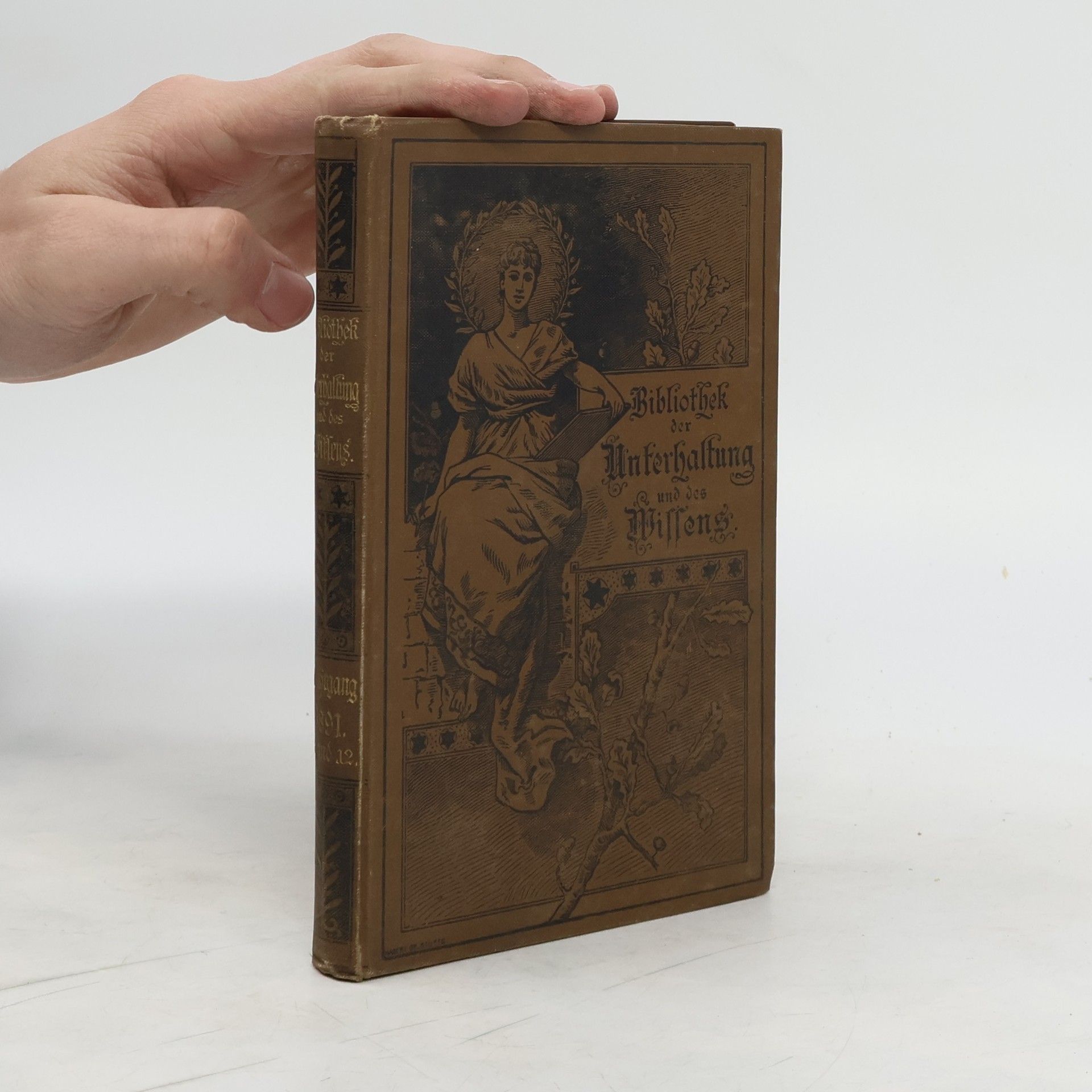 kolektiv Bibliothek der Unterhaltung und des Wissens