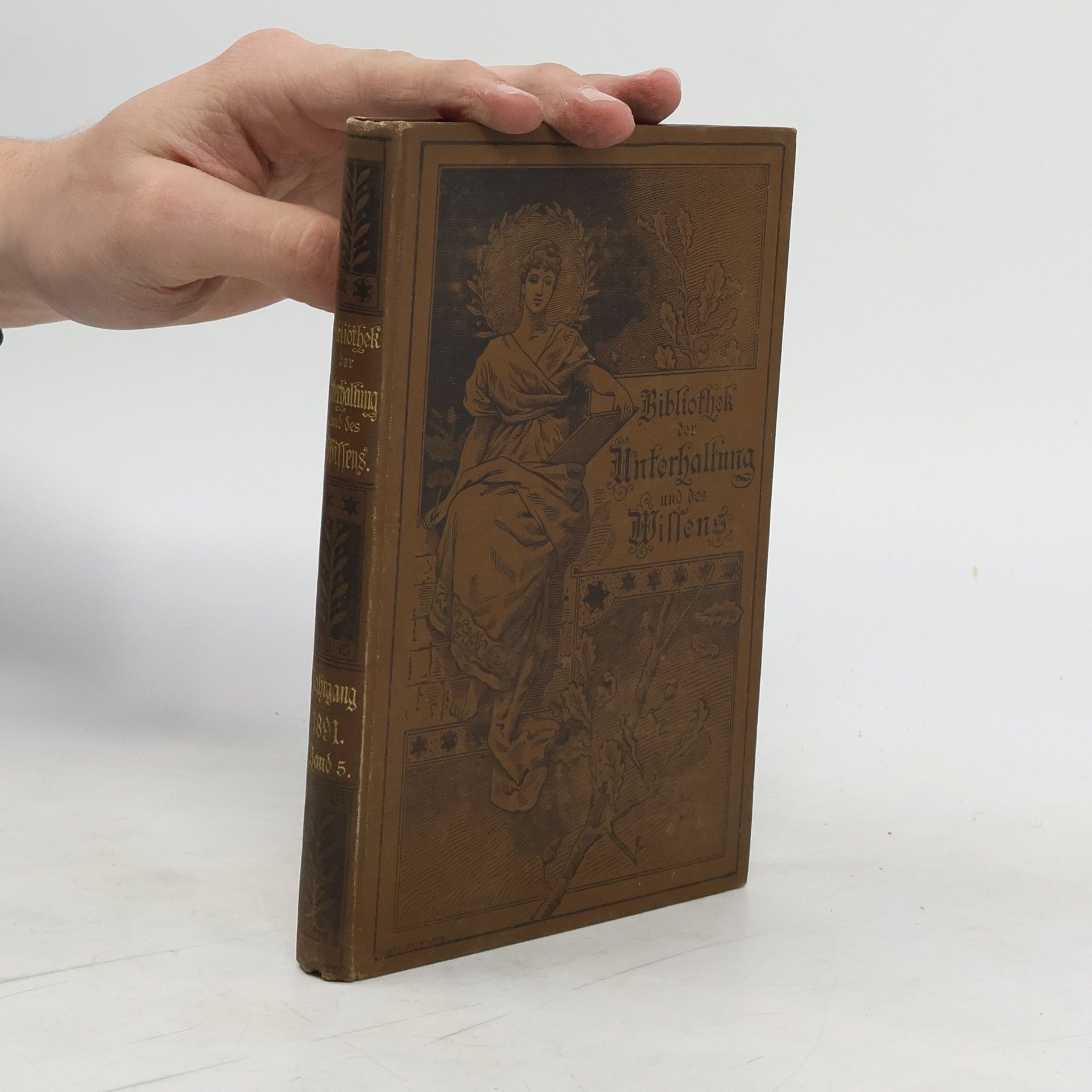 kolektiv Bibliothek der Unterhaltung und des Wissens 5