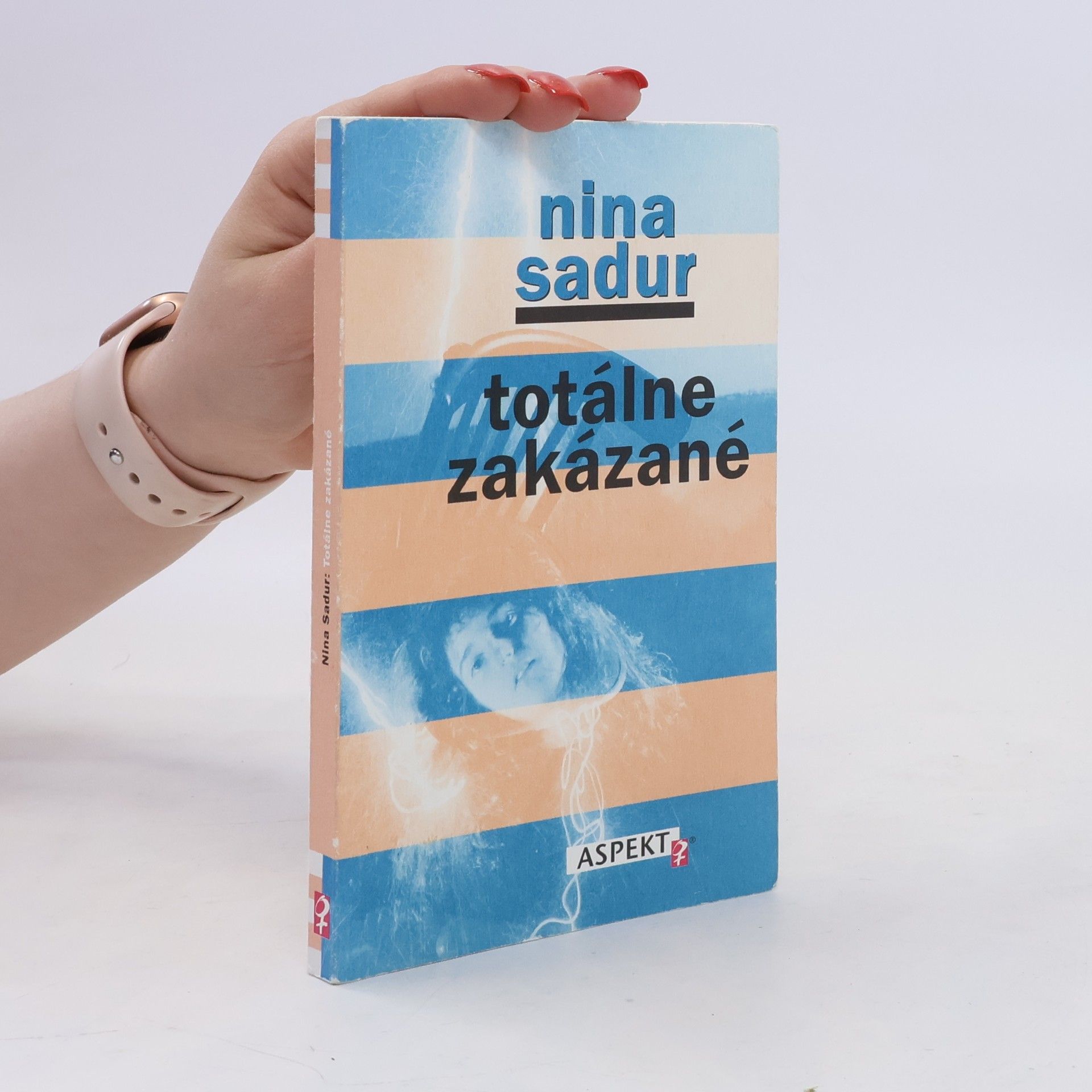 Nina Nikolajevna Sadur Totálne zakázané