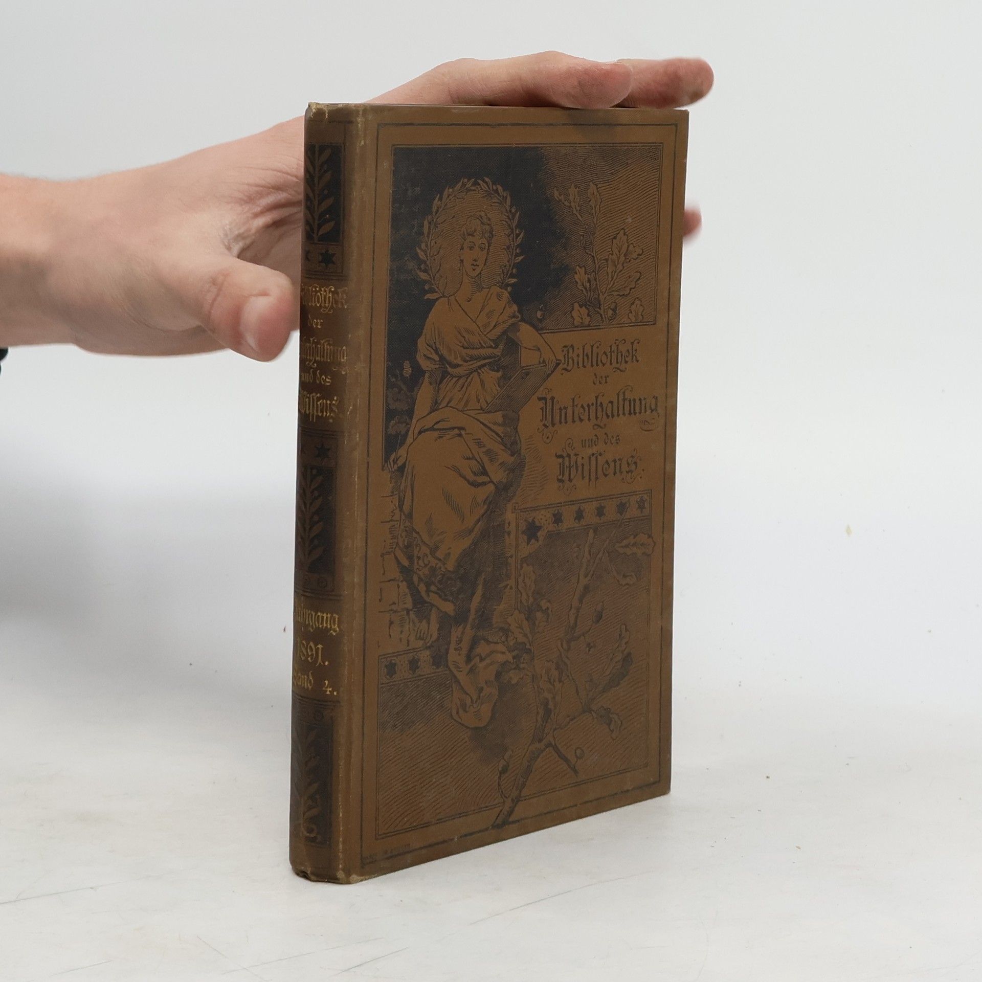 kolektiv Bibliothek der Unterhaltung und des Wissens 4