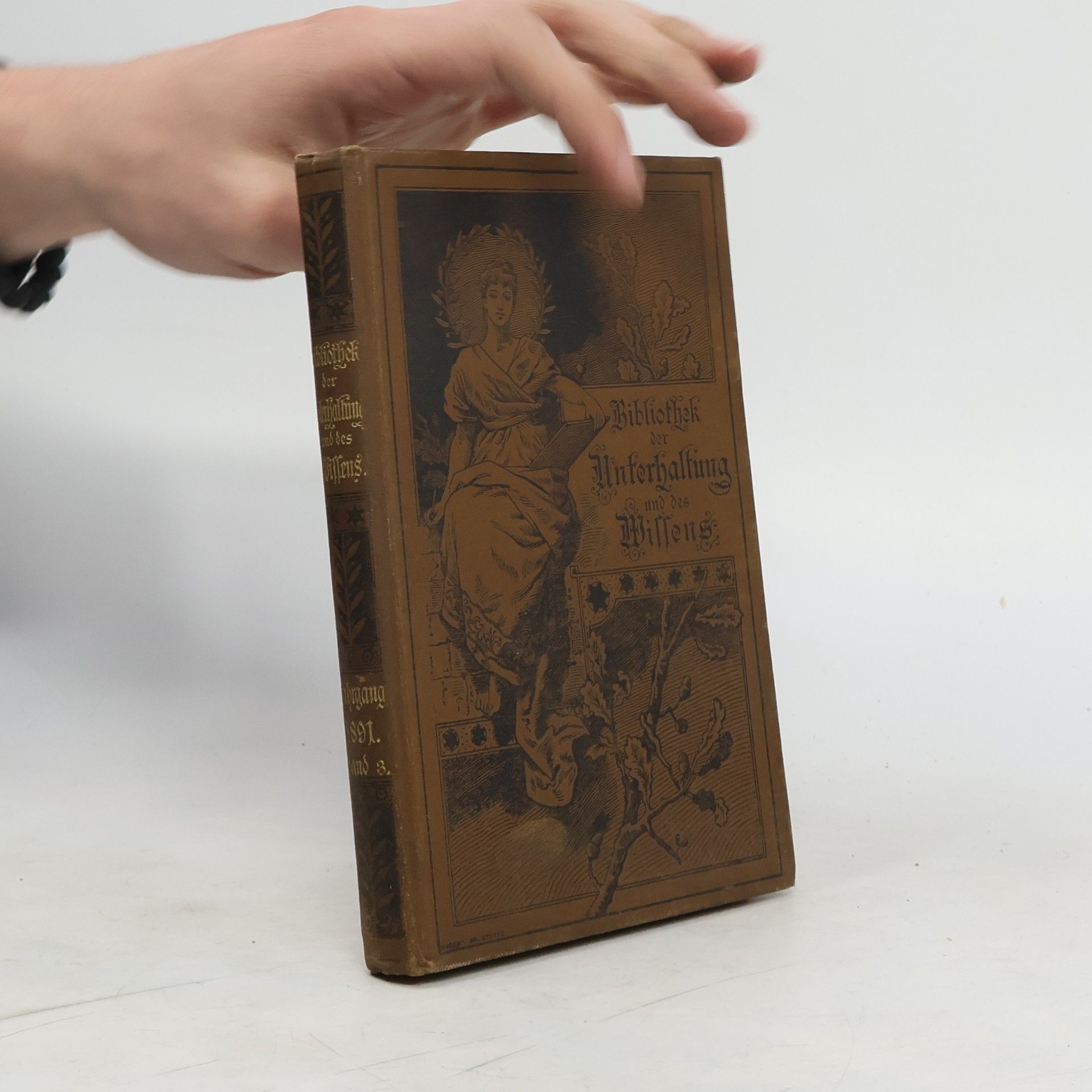 kolektiv Bibliotek der Unterhaltung und des Wissens 3