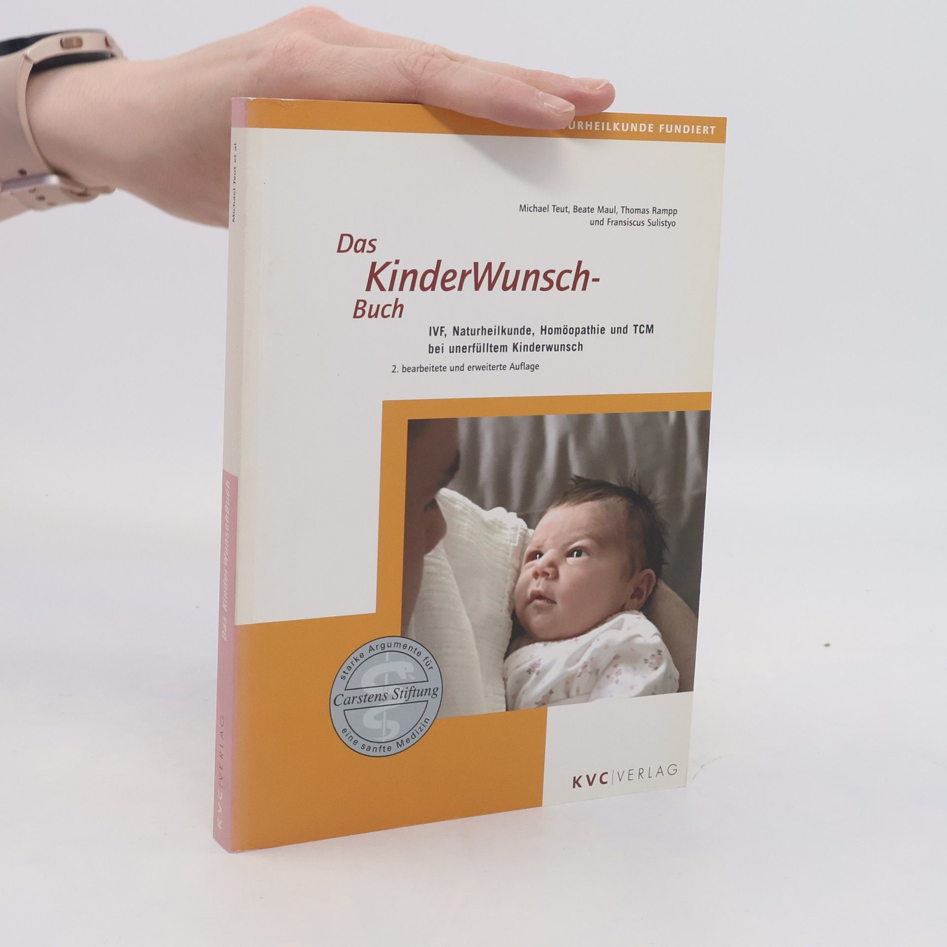 Michael Teut Das KinderWunschBuch
