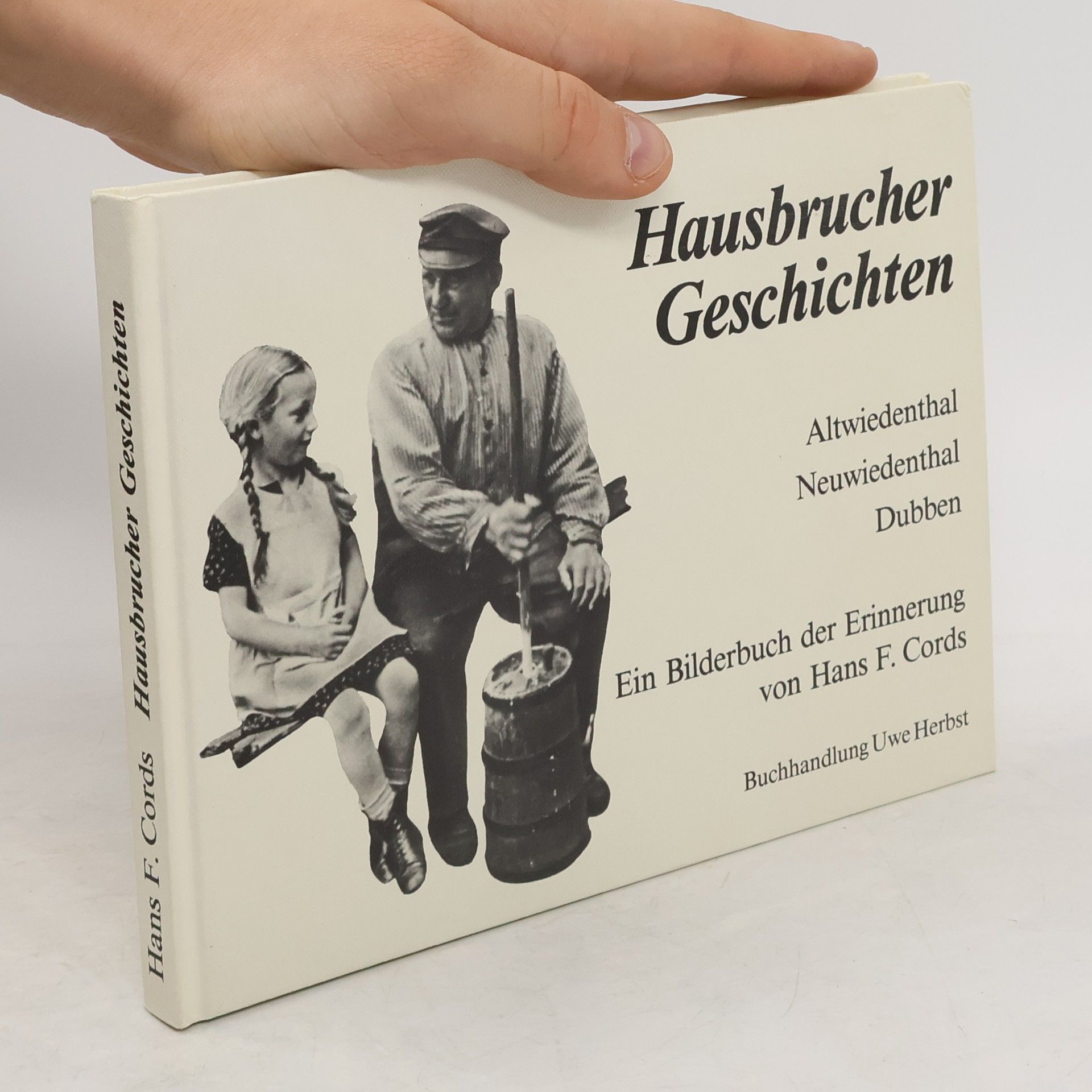 Hans F. Cords Hausbrucher Geschichten