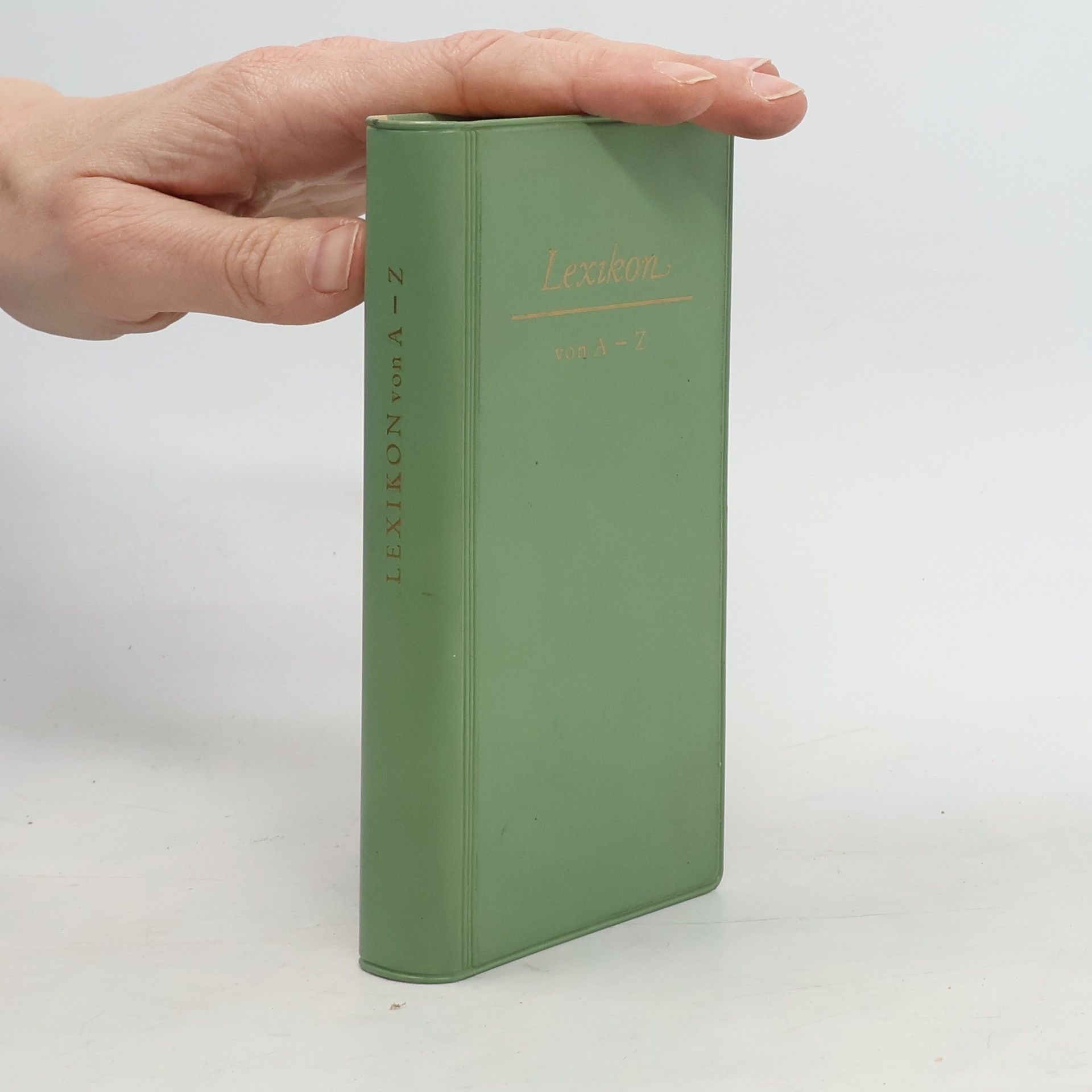 Collectif d'auteurs Lexikon von A bis Z