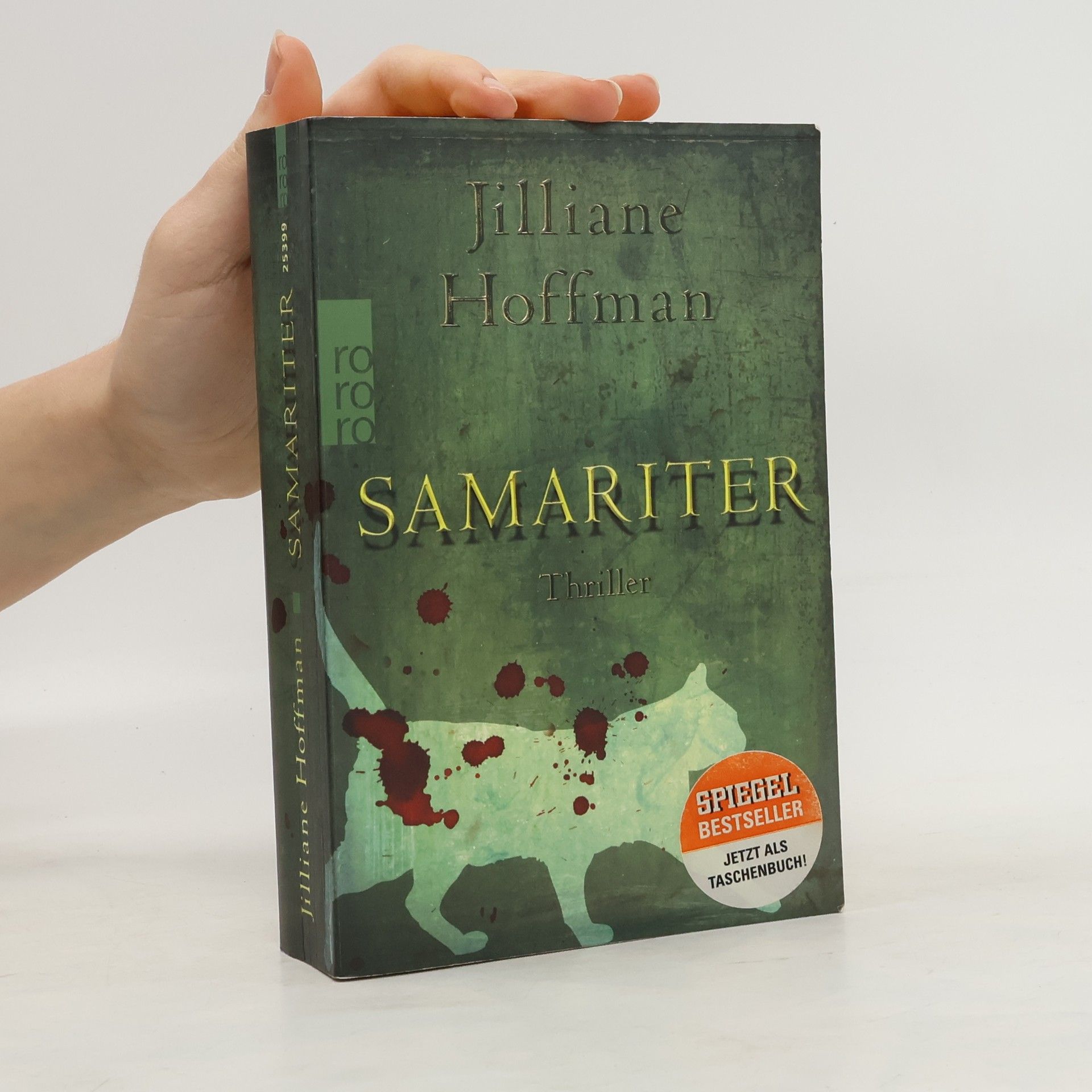 Jilliane Hoffman Samariter