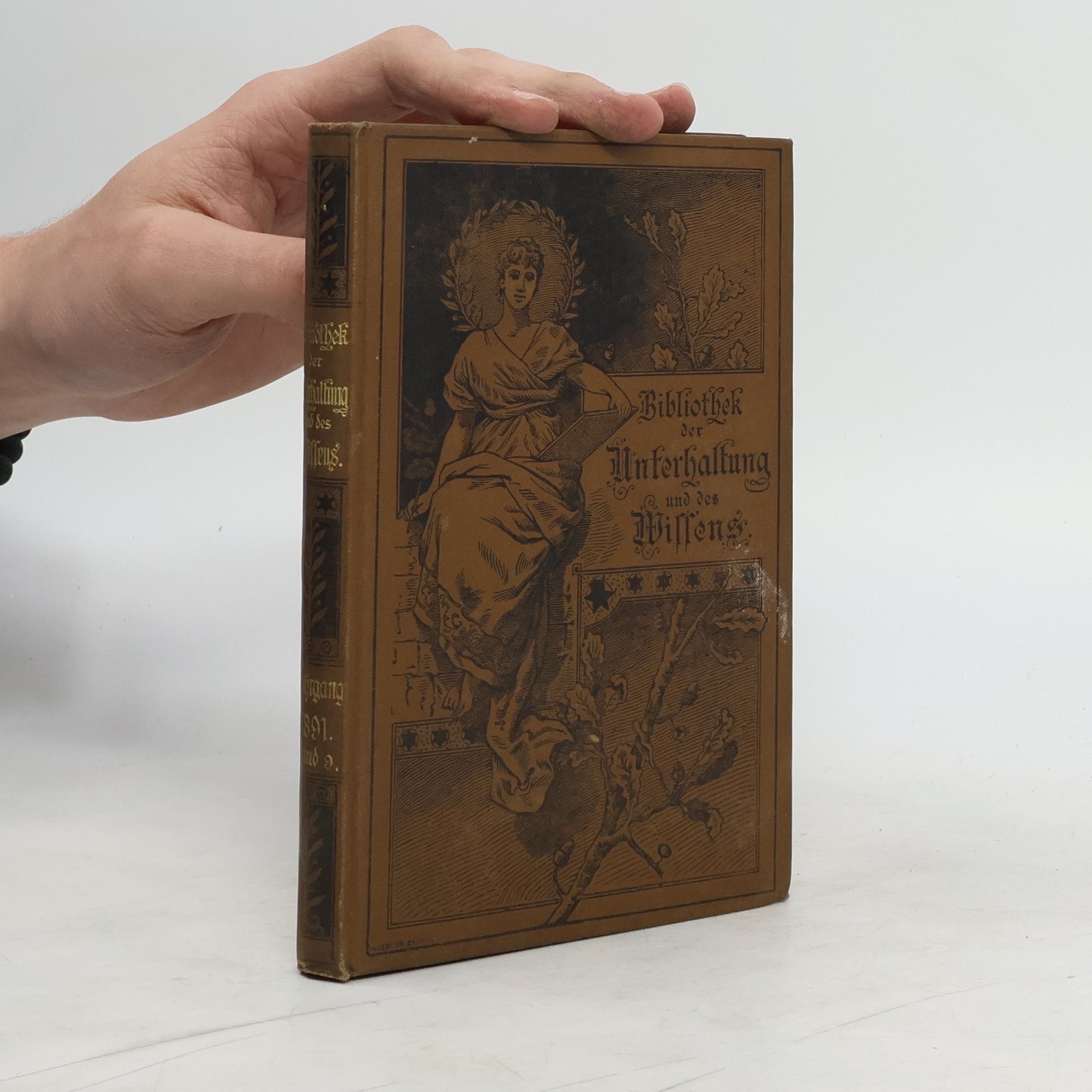 kolektiv Bibliotek der Unterhaltung und des Wissens 9.