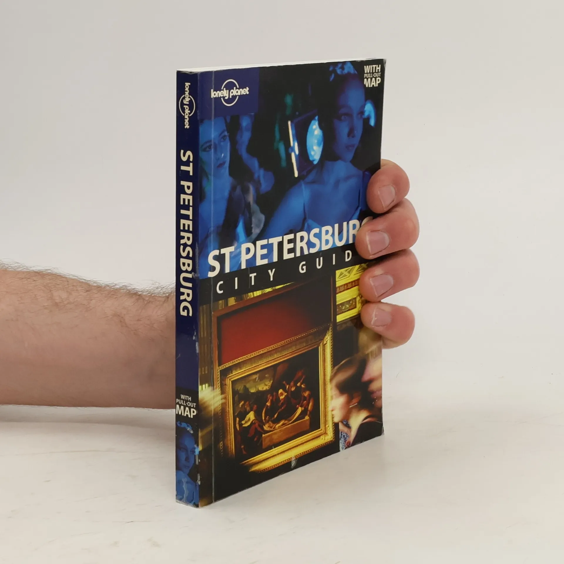 St. Petersburg. City Guide | Livre | souple | Mara Vorhees | EN
