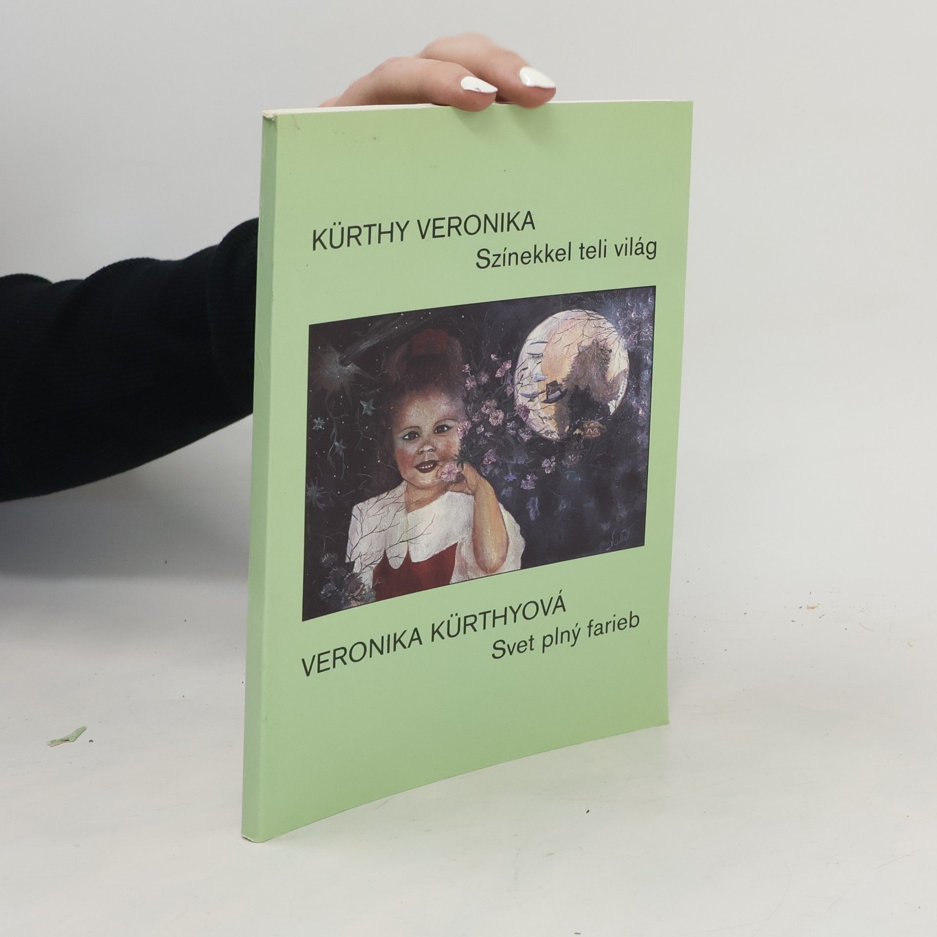 AA.VV. Színekkel teli világ