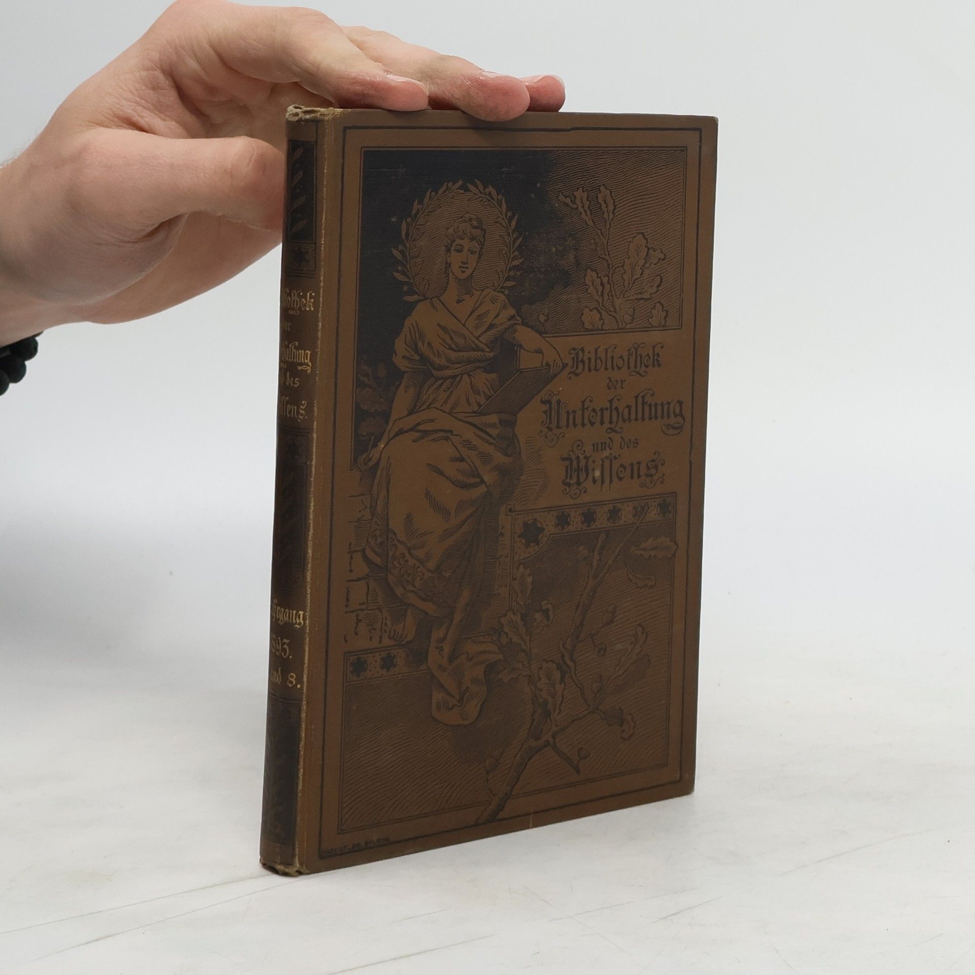 kolektiv Bibliotek der Unterhaltung und des Wissens 8.