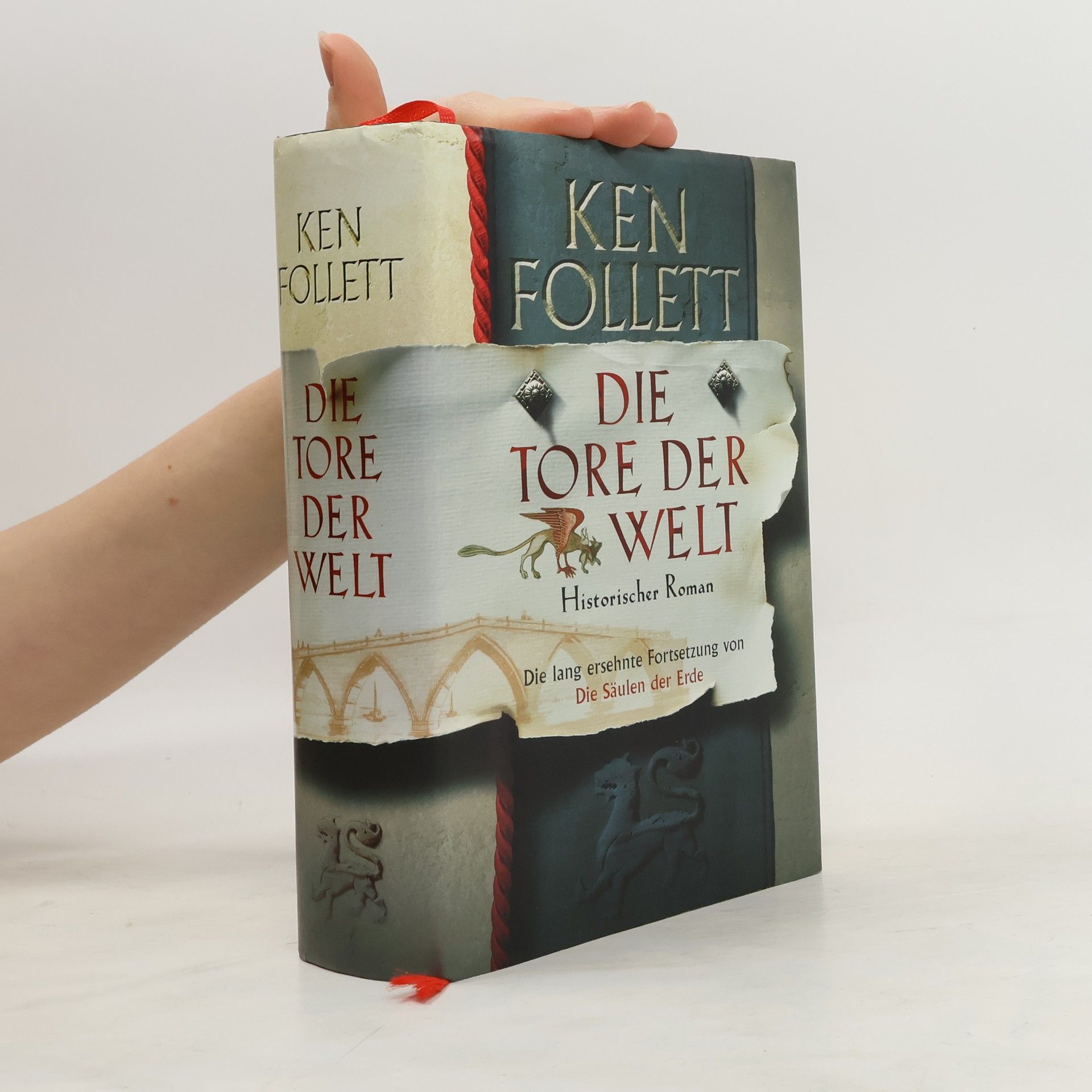Ken Follett Die Tore der Welt