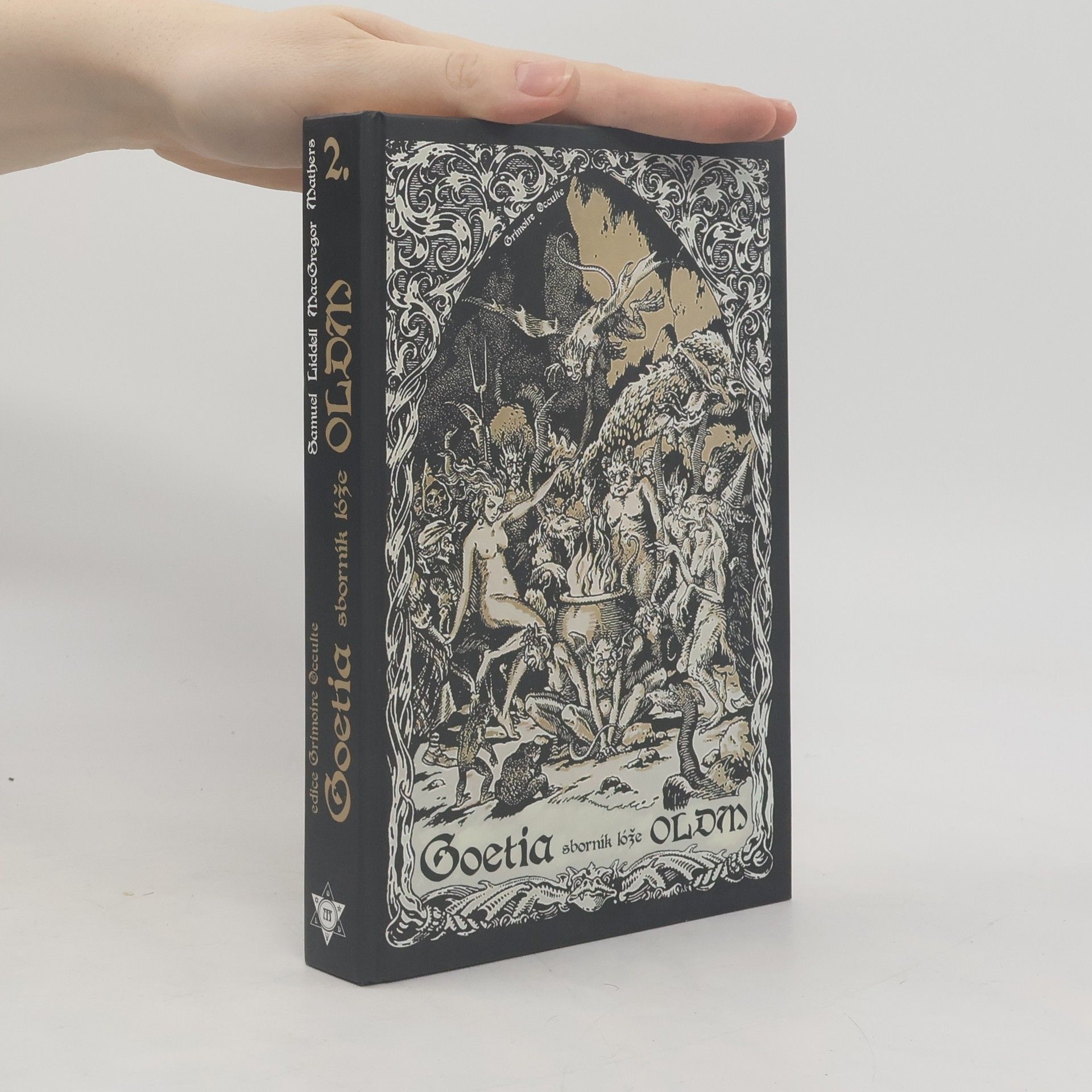 Petr z. Vlkova Goetia OLDM