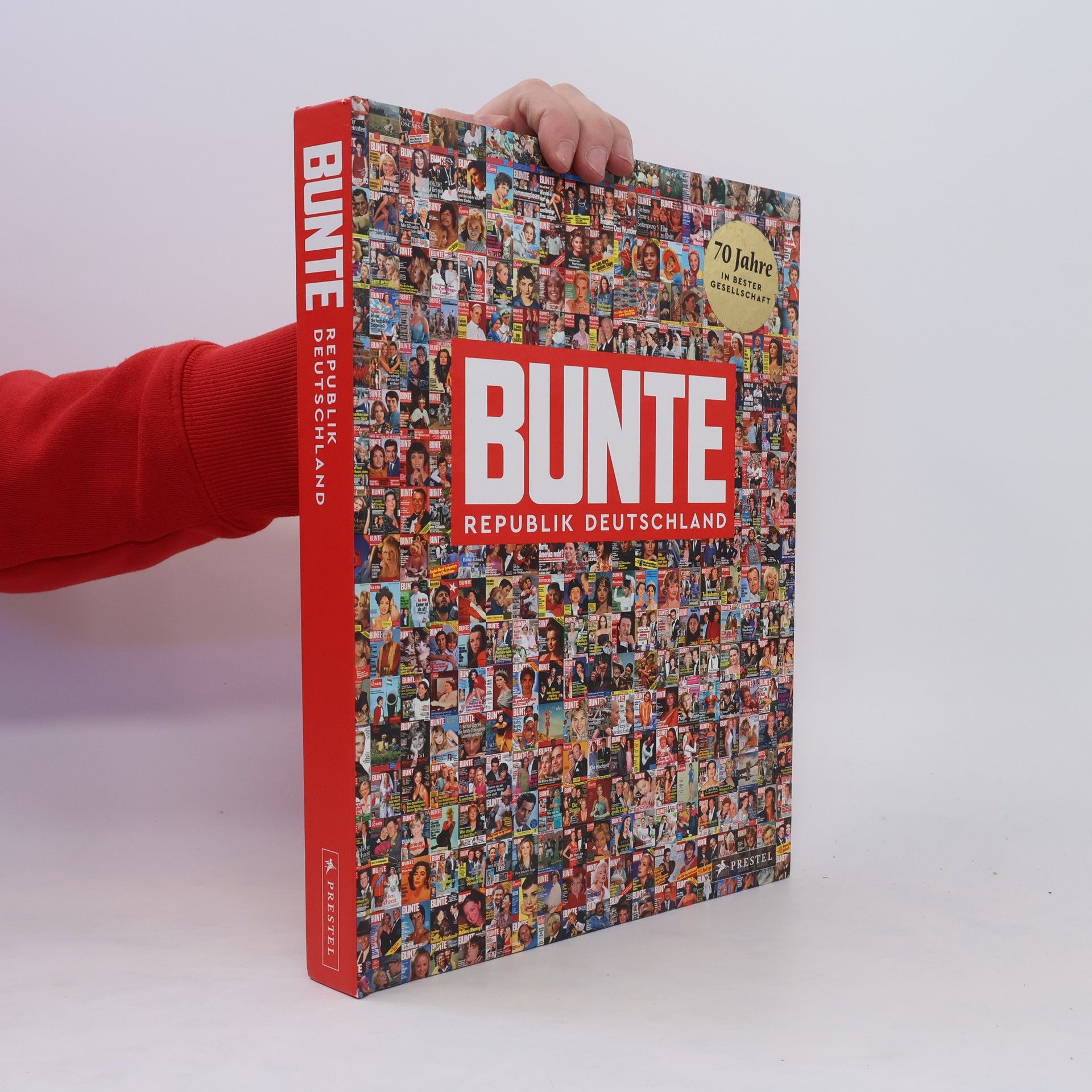 Collectif d'auteurs BUNTE Republik Deutschland
