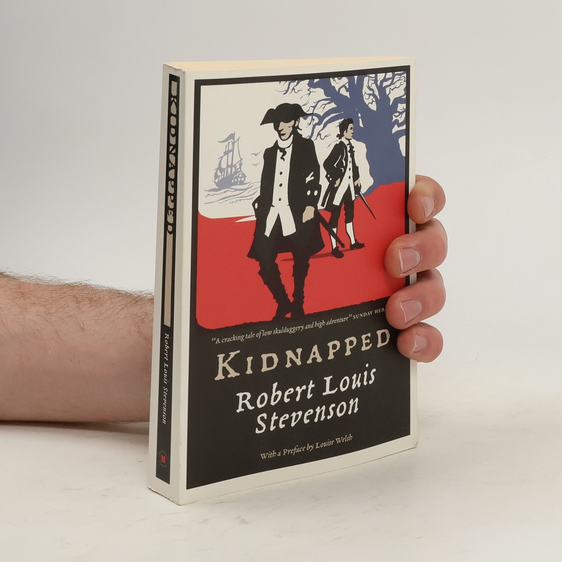 Robert Louis Stevenson Kidnapped