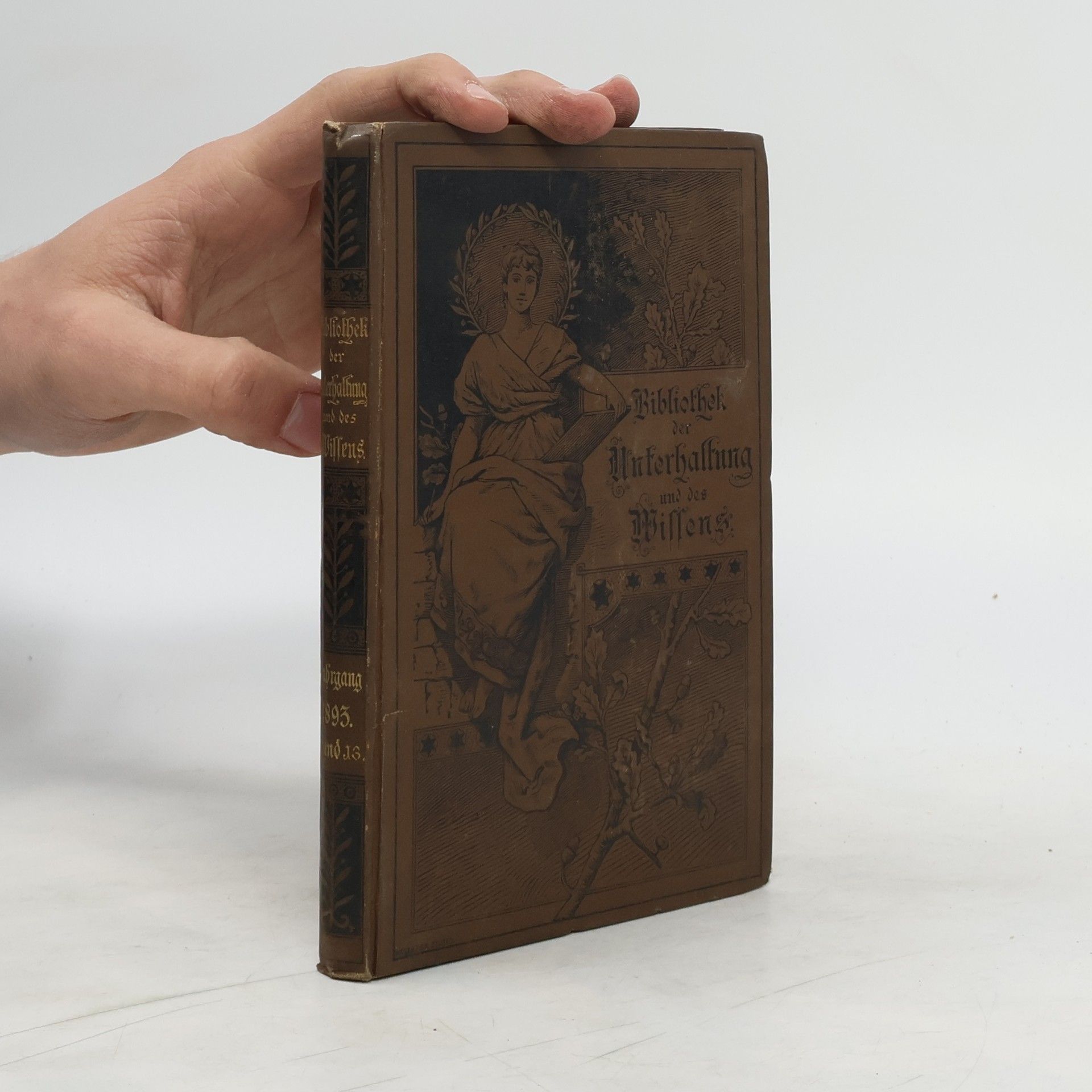 kolektiv Bibliotek der Unterhaltung und des Wissens 13.