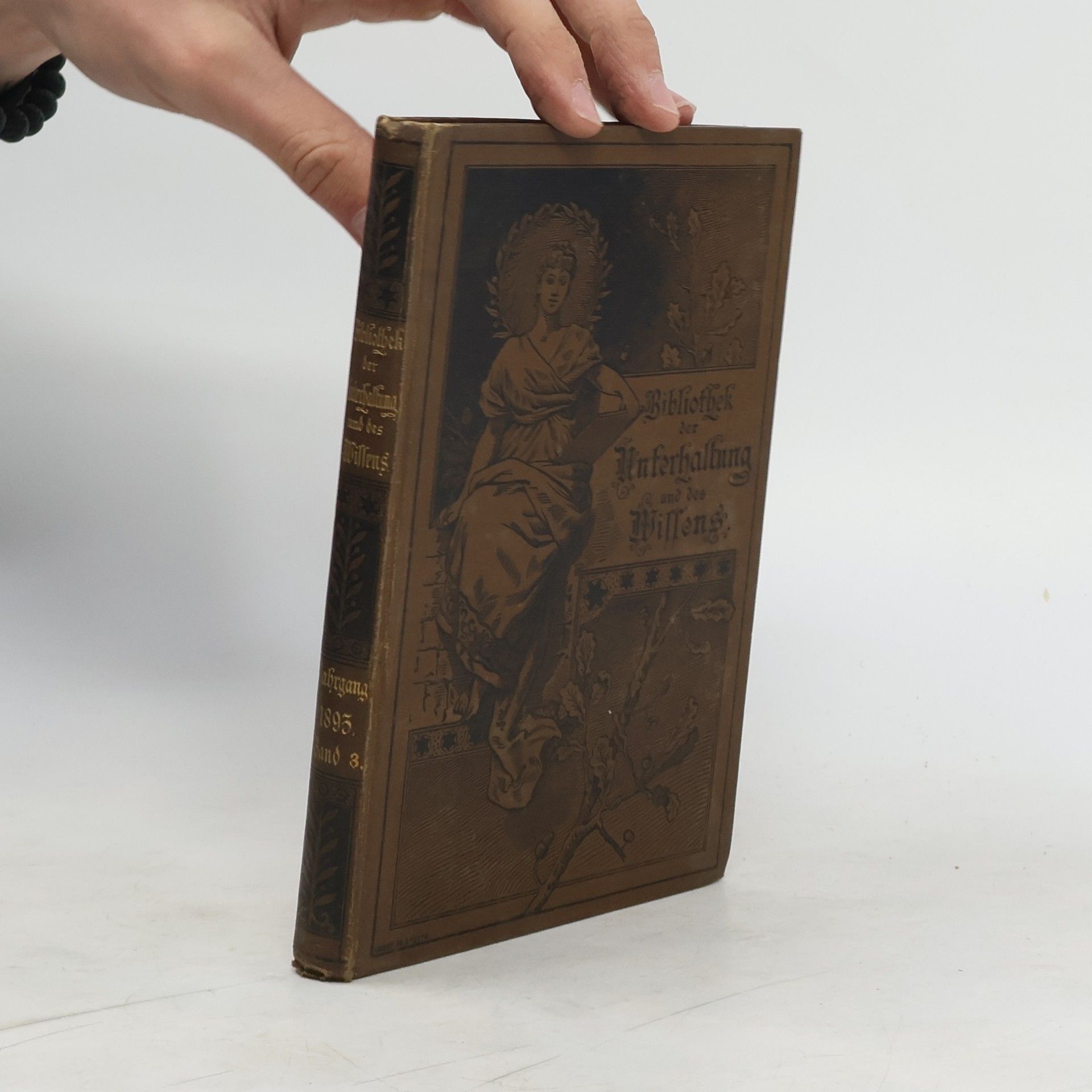 kolektiv Bibliothek der Unterhaltung und des Wissens 3