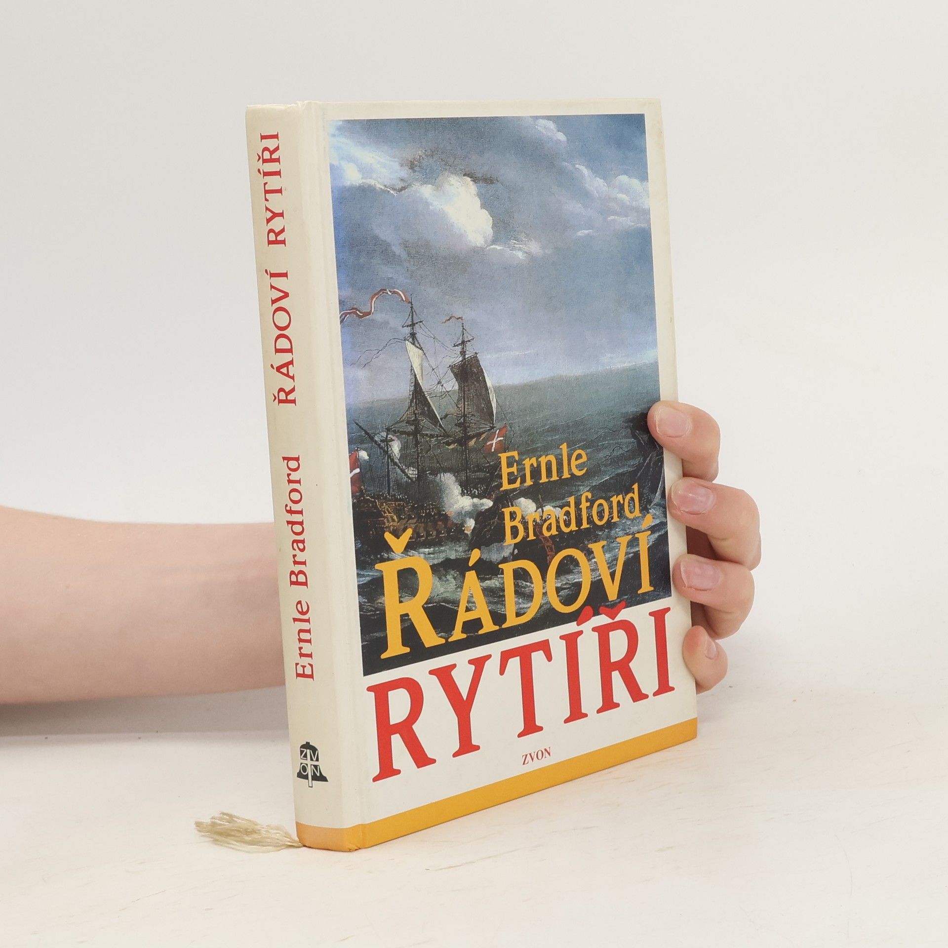 František Nesvadba Řádoví rytíři