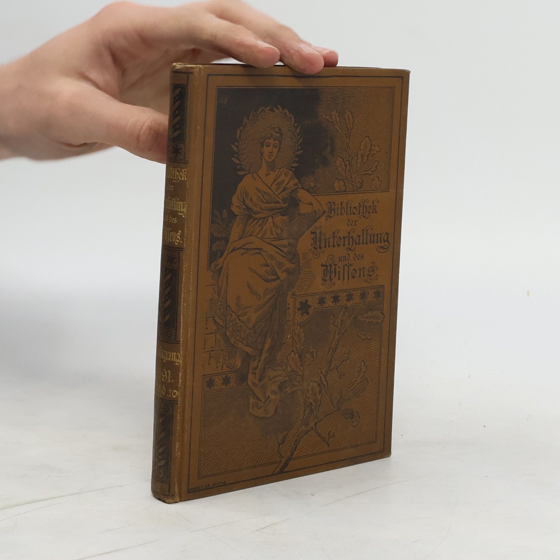 kolektiv Bibliotek der Unterhaltung und des Wissens 10