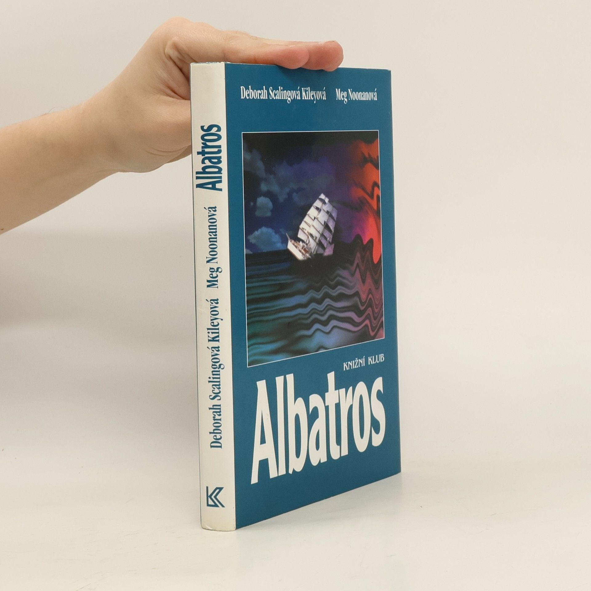 Deborah Scaling Kiley Albatros