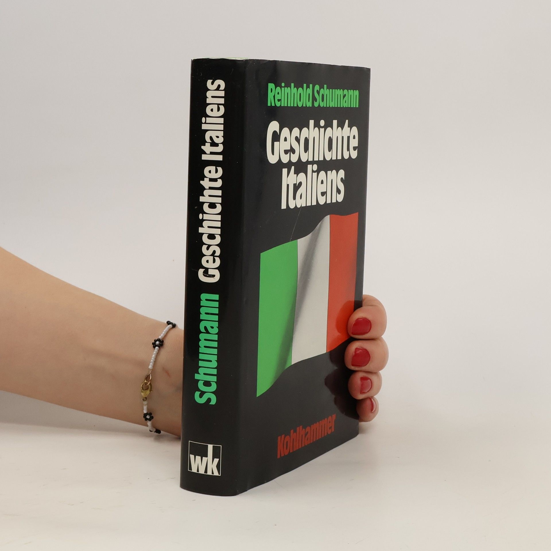 Reinhold Schumann Geschichte Italiens