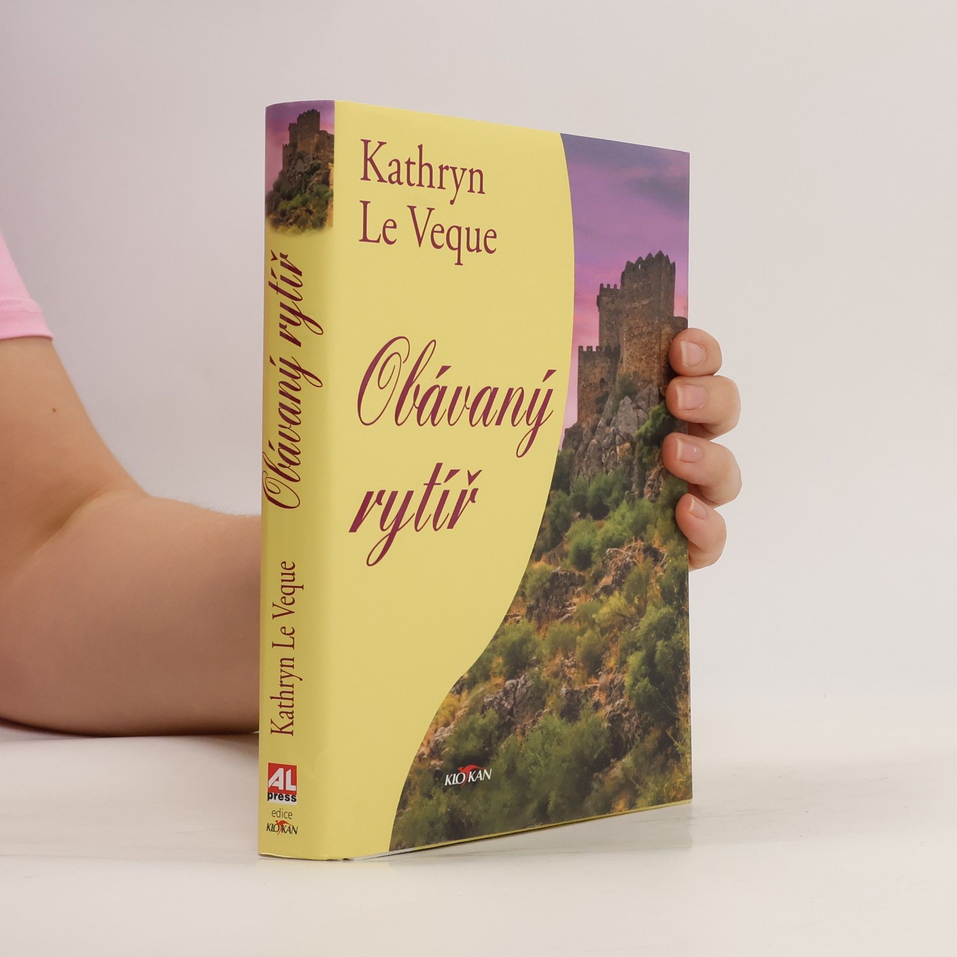 Kathryn Le Veque Obávaný rytíř