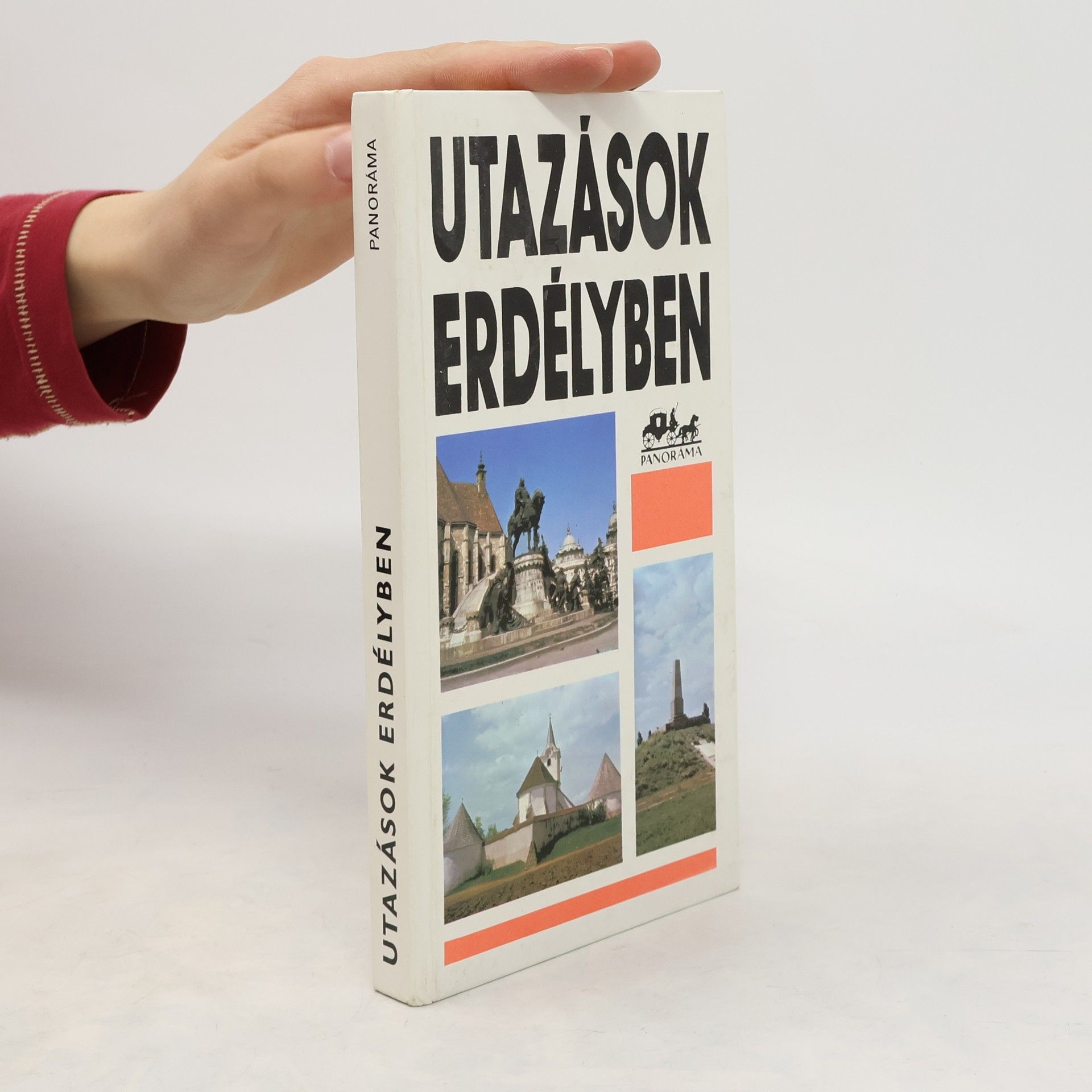 Vilmos Mátyás Utazások Erdélyben