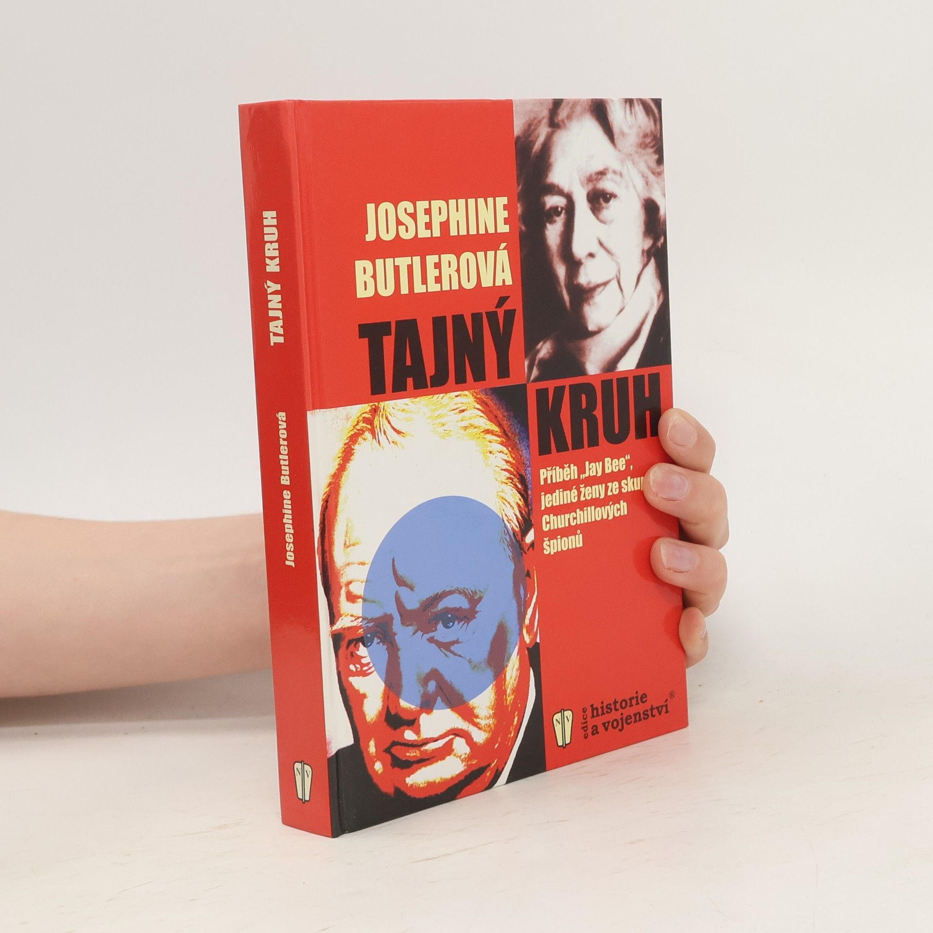 Josephine Butler Tajný kruh
