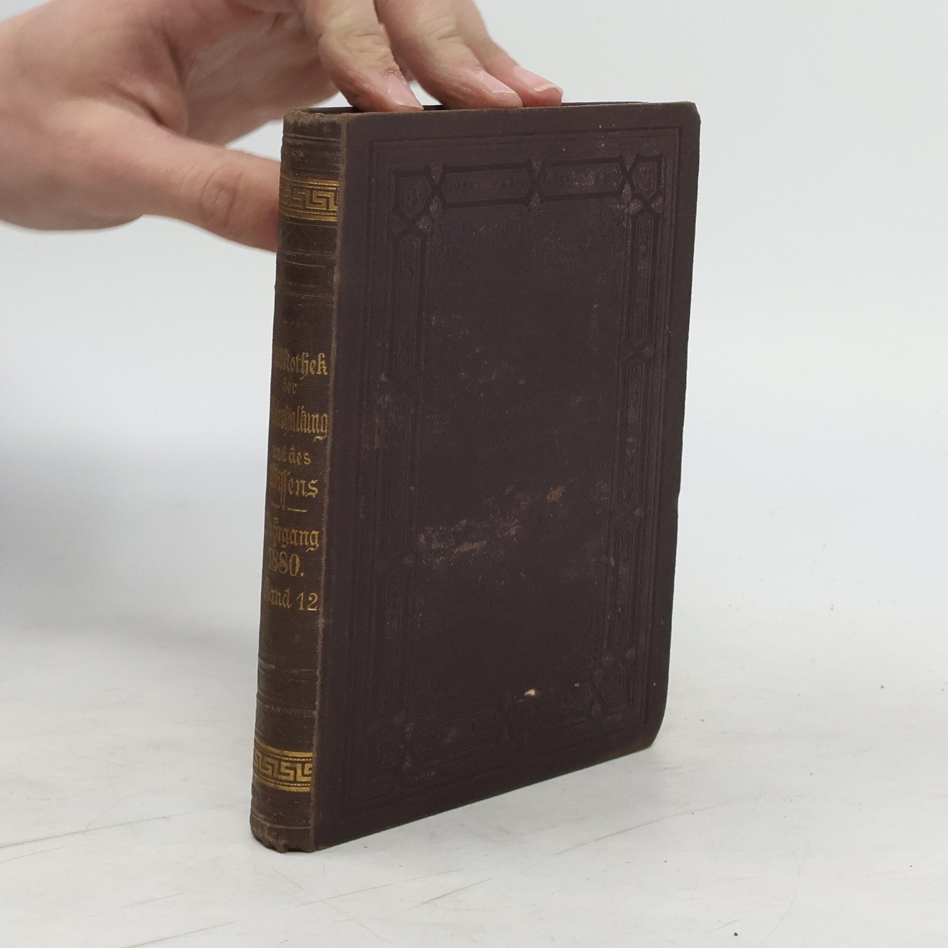 Autorenkollektiv Bibliothek der Unterhaltung und des Wissens 12.