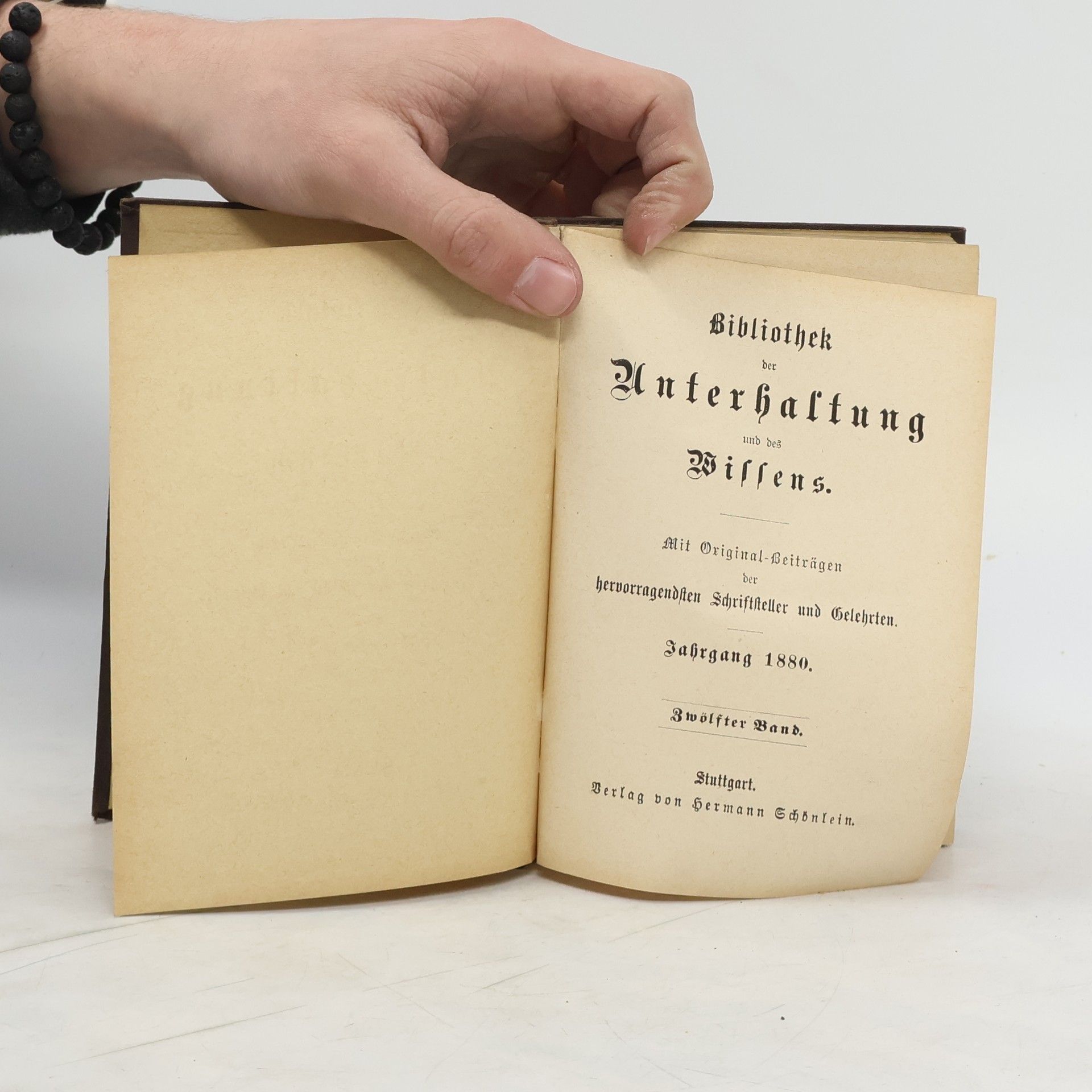 Autorenkollektiv Bibliothek der Unterhaltung und des Wissens 12.