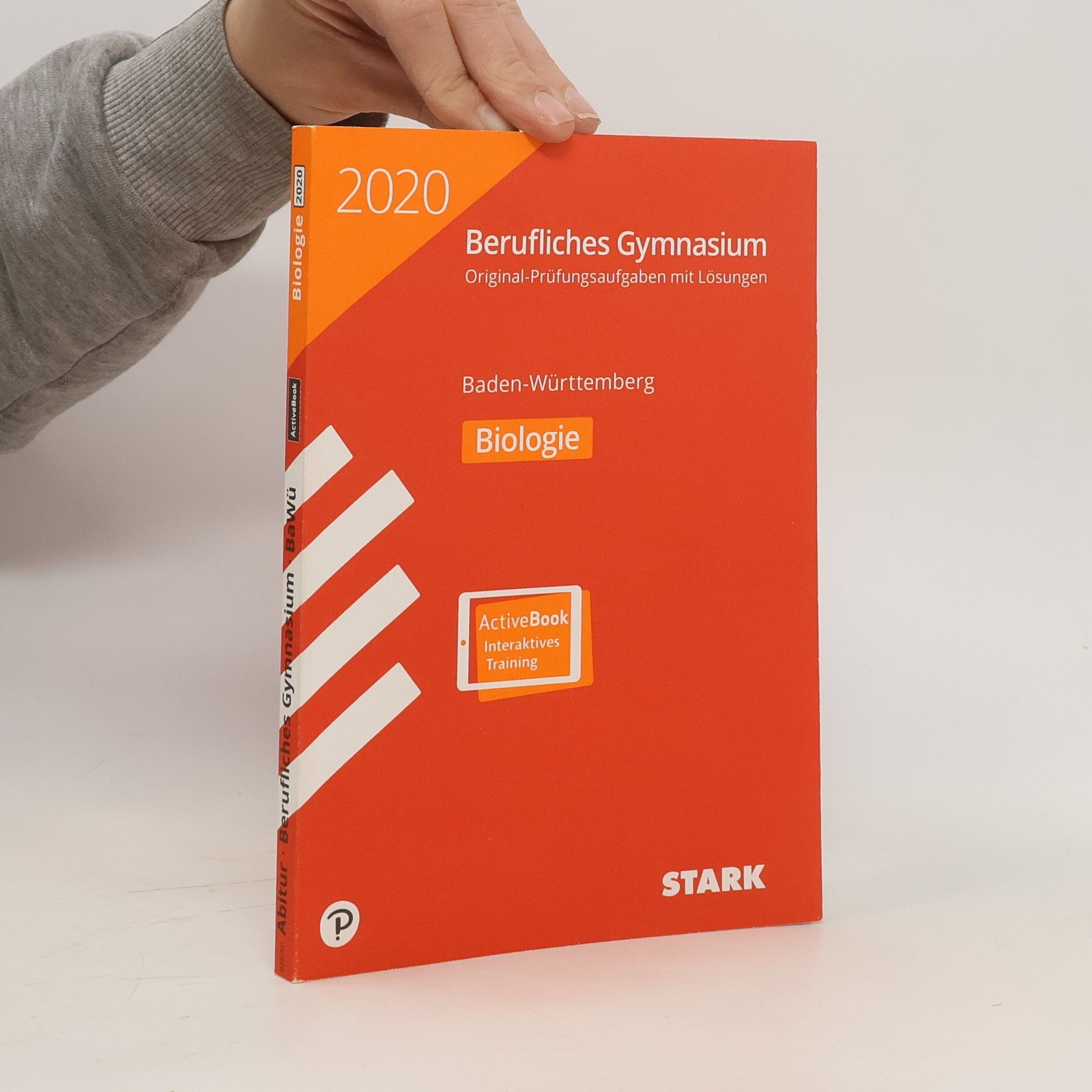 Autorenkollektiv STARK Abiturprüfung Berufliches Gymnasium 2020 - Biologie - BaWü