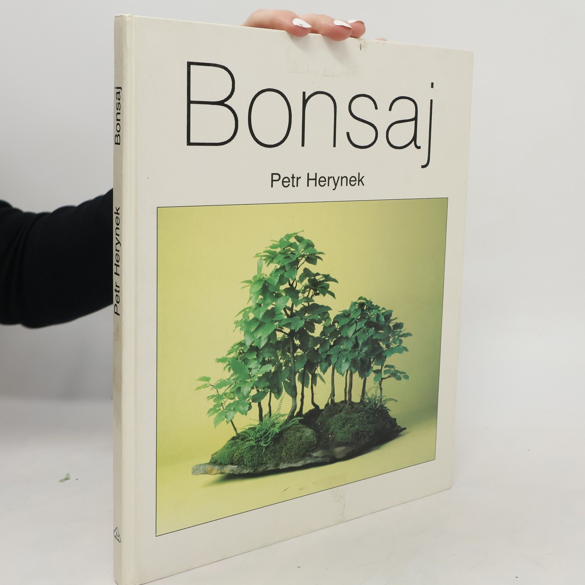 Petr Herynek Bonsaj