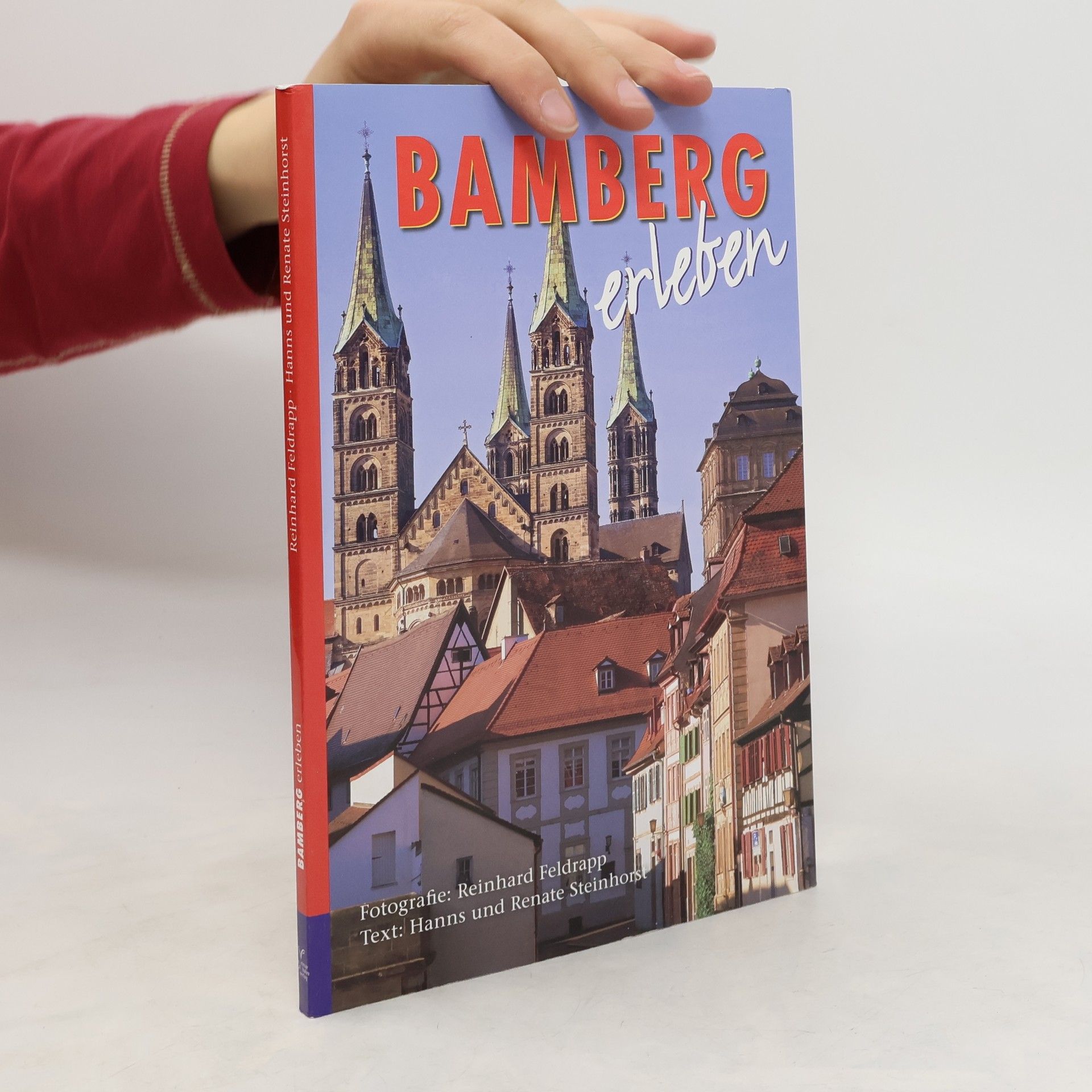 Reinhard Feldrapp Bamberg erleben