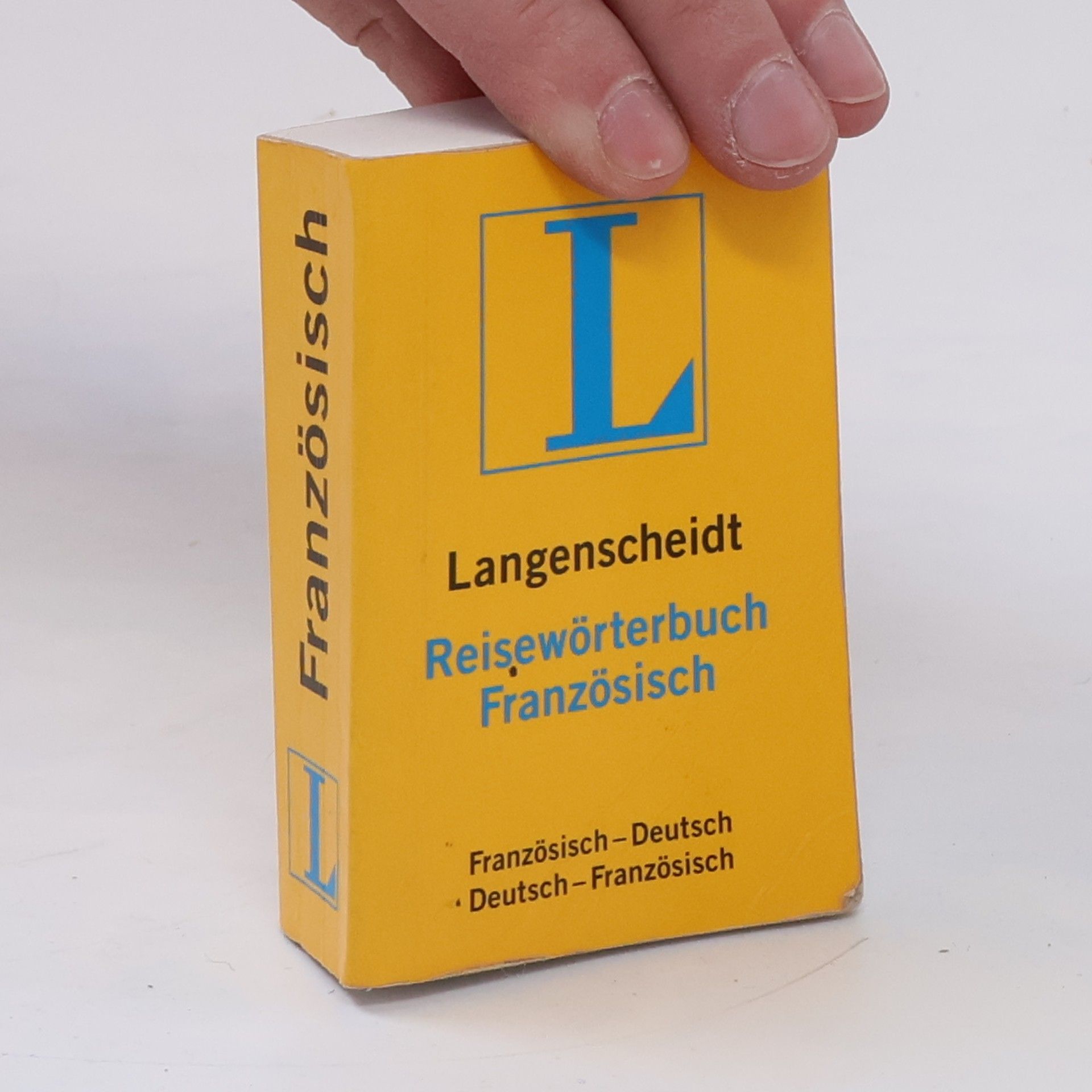 Saskia Thiele Langenscheidts Reisewörterbuch