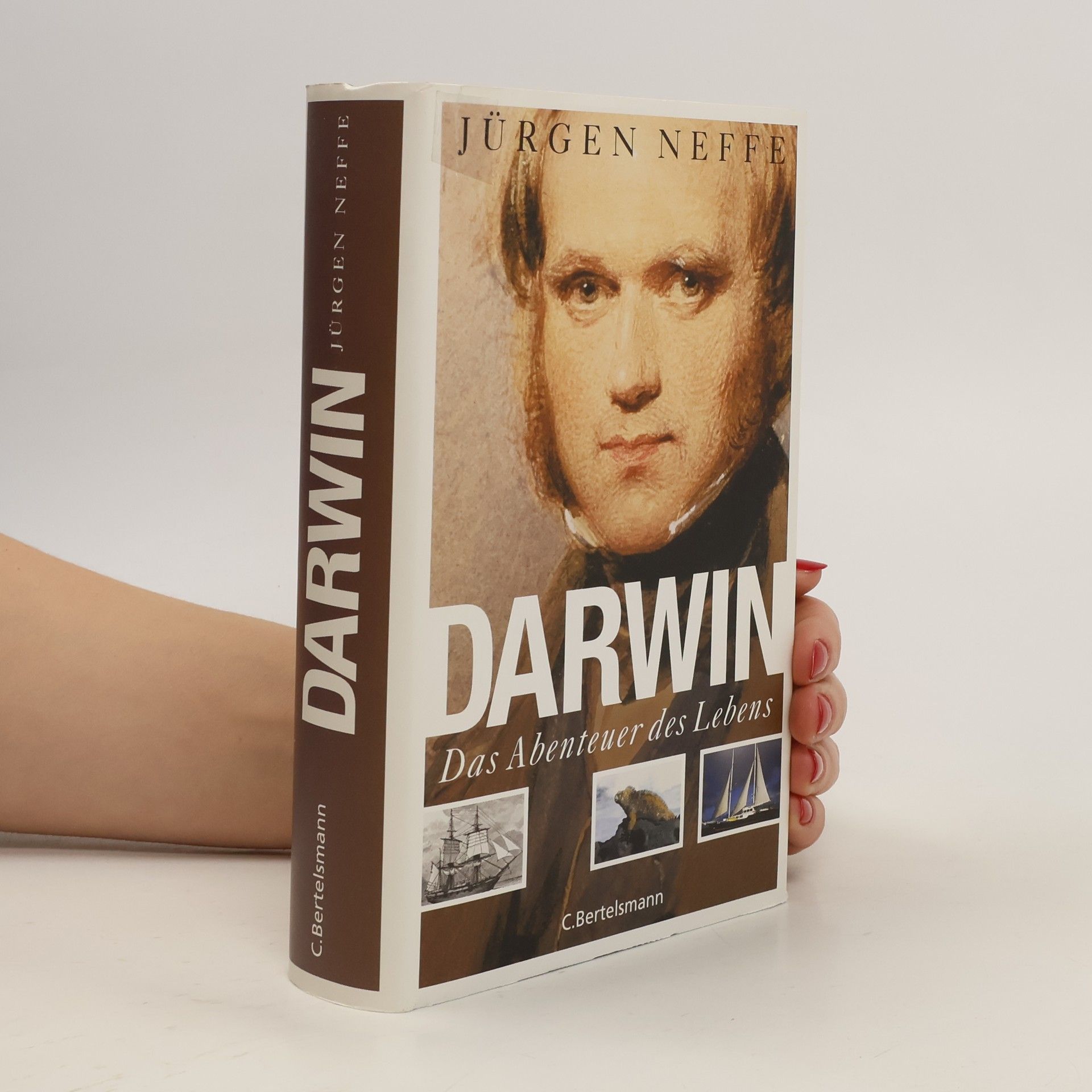 Jürgen Neffe Darwin