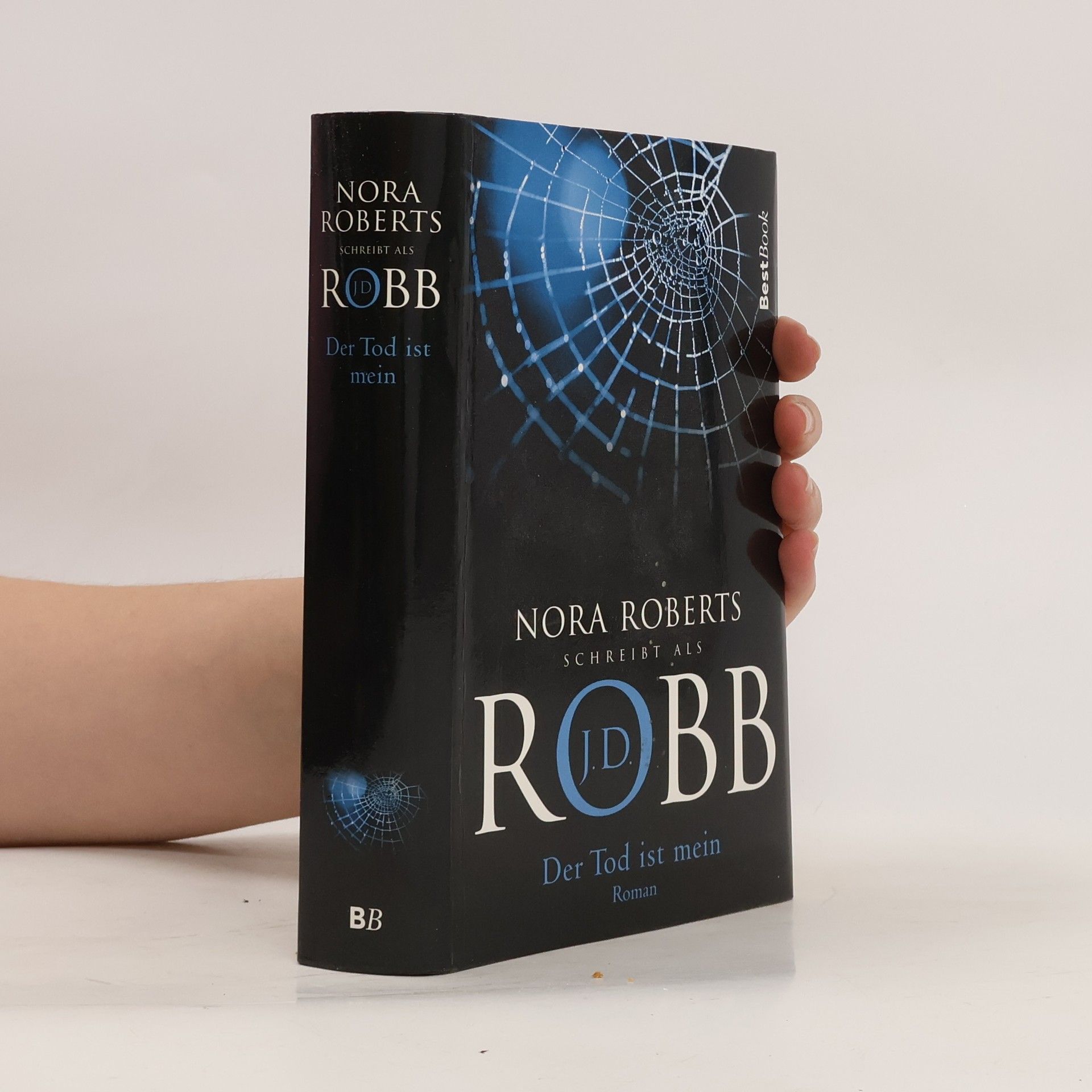 Nora Roberts Der Tod ist mein