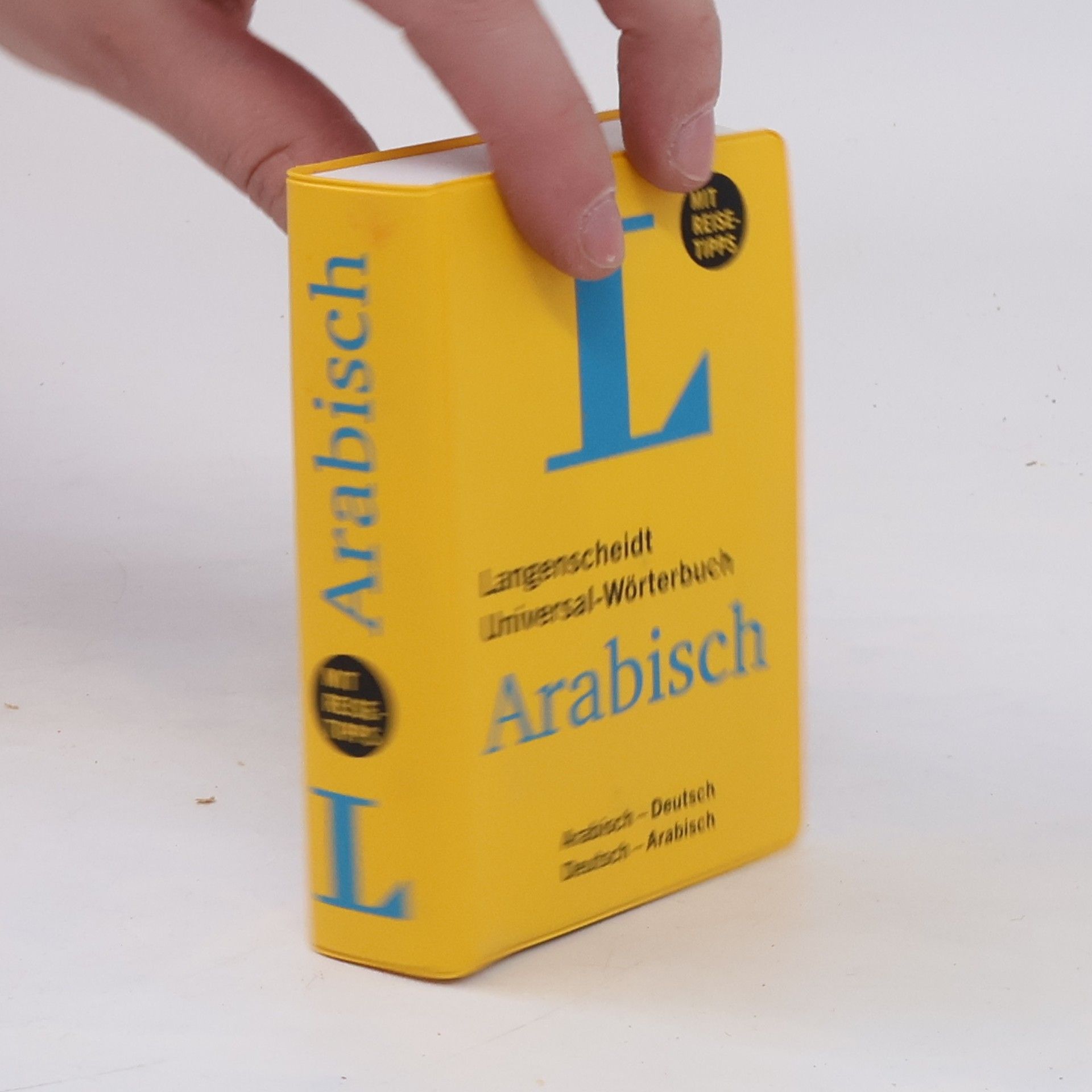 Sabrina Cherubini Langenscheidt, Universal-Wörterbuch Arabisch