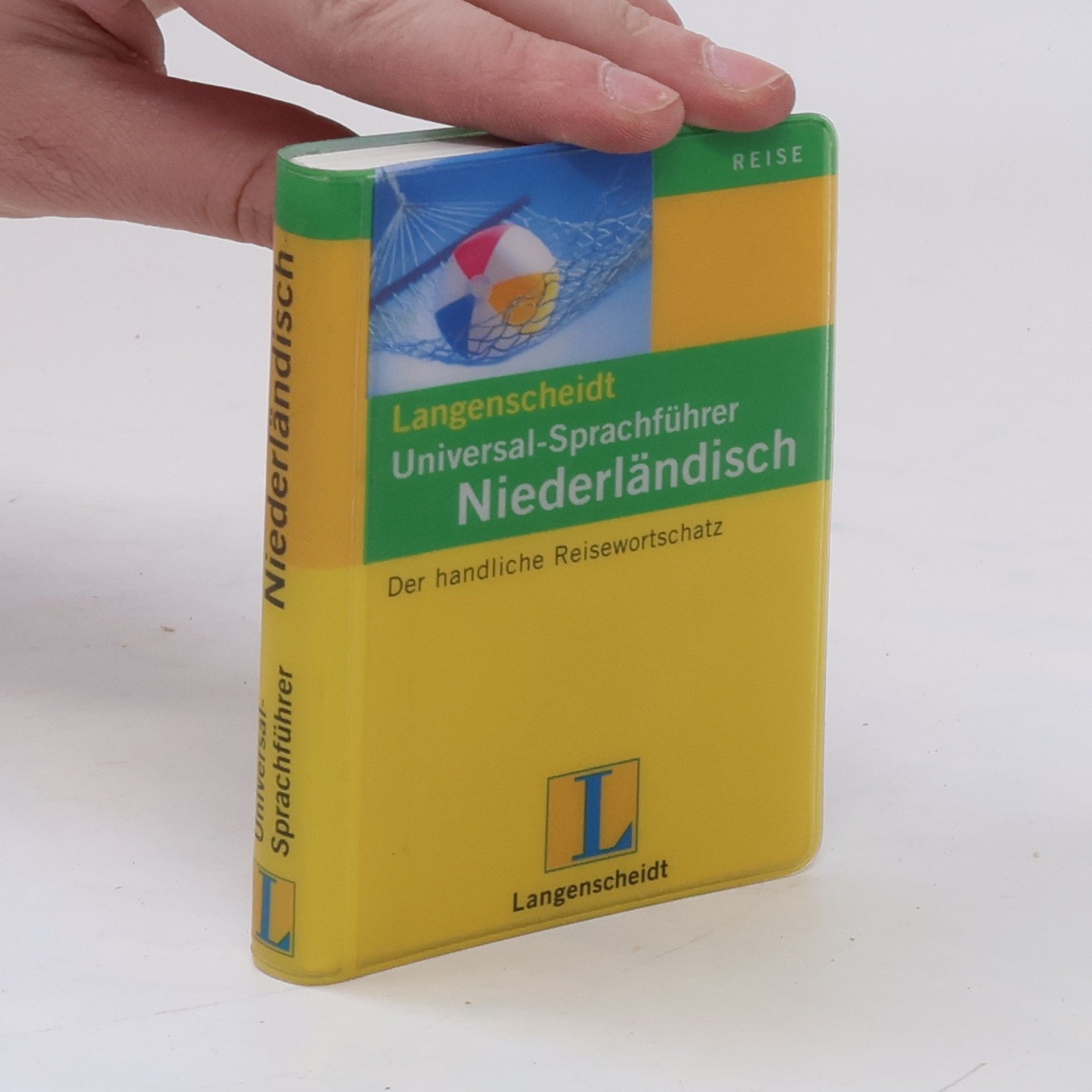 Sebastian Fuchs Langenscheidt, Universal-Sprachführer