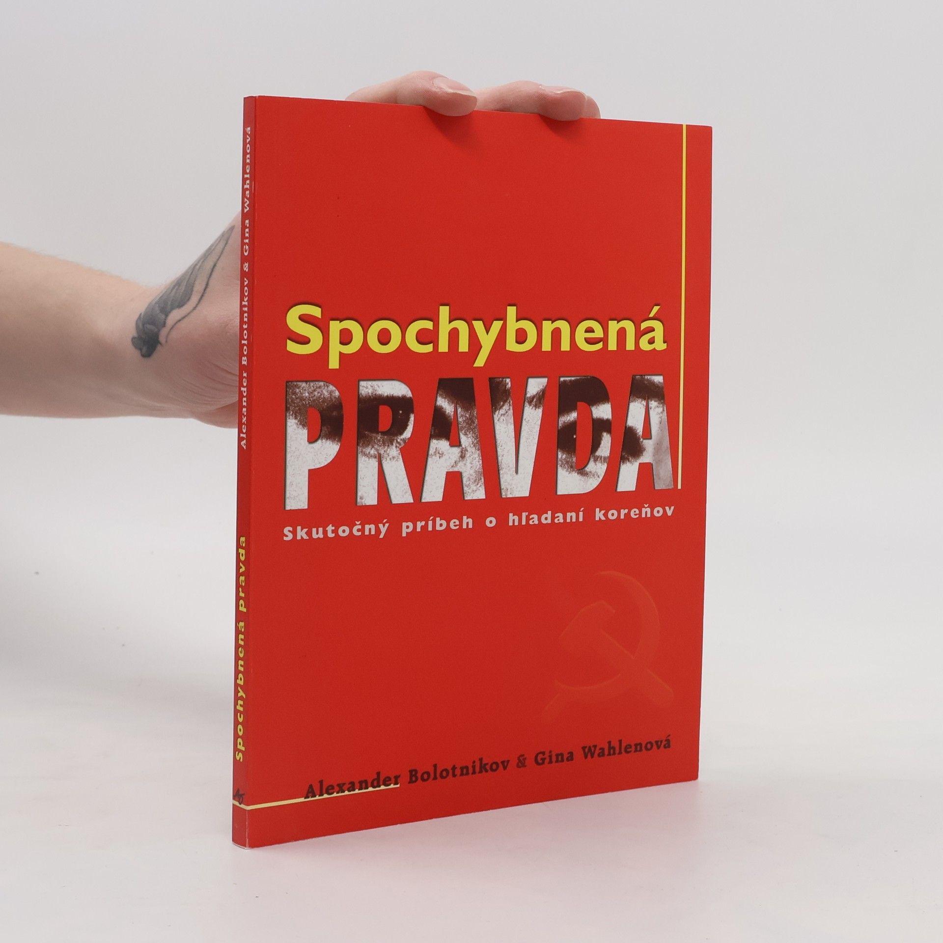 Alexander Bolotnikov Spochybnená pravda