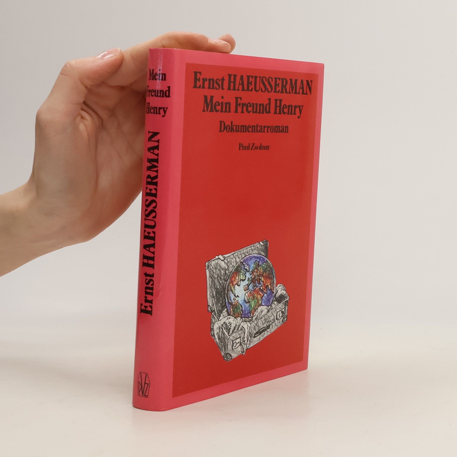 Ernst Haeusserman Mein Freund Henry