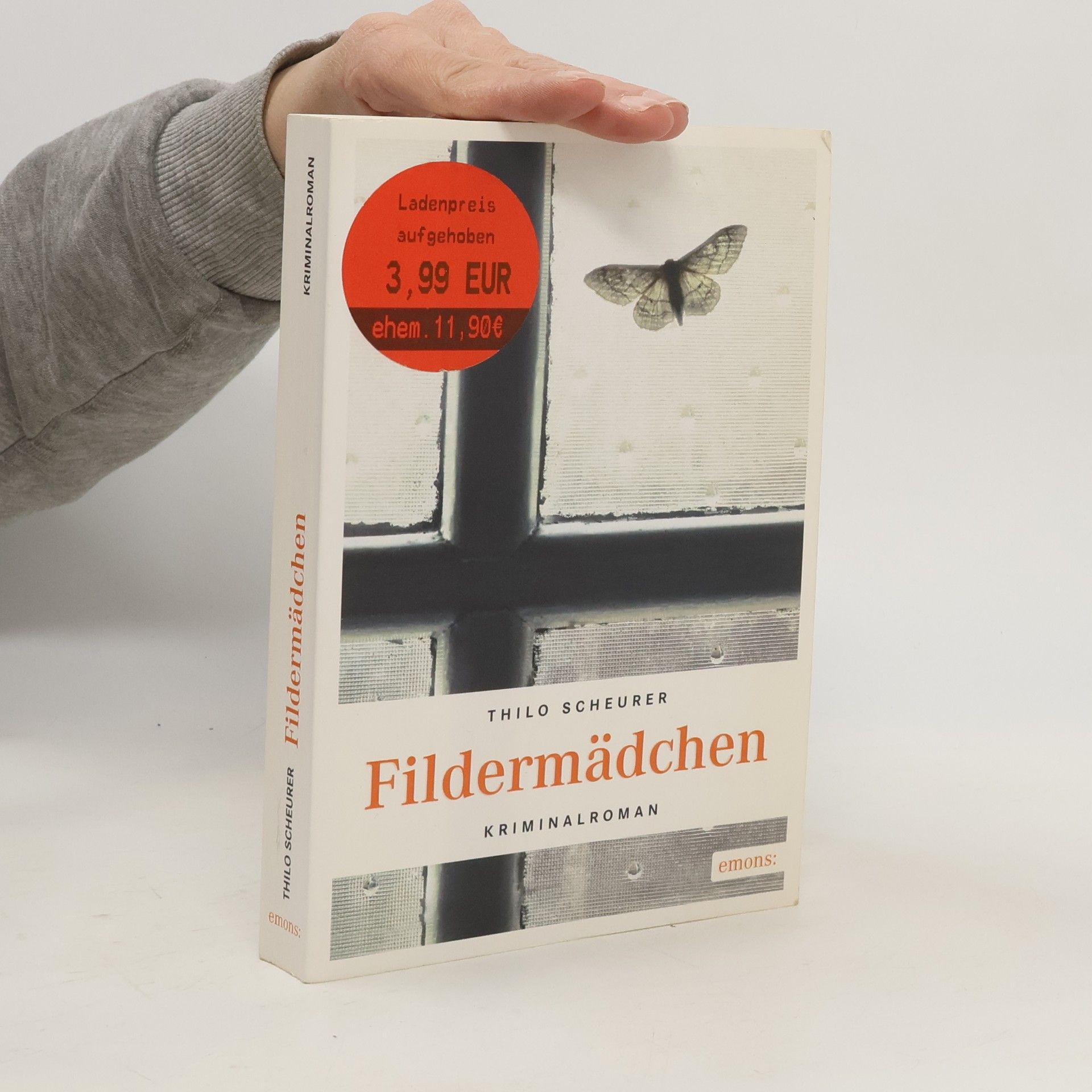 Thilo Scheurer Fildermädchen