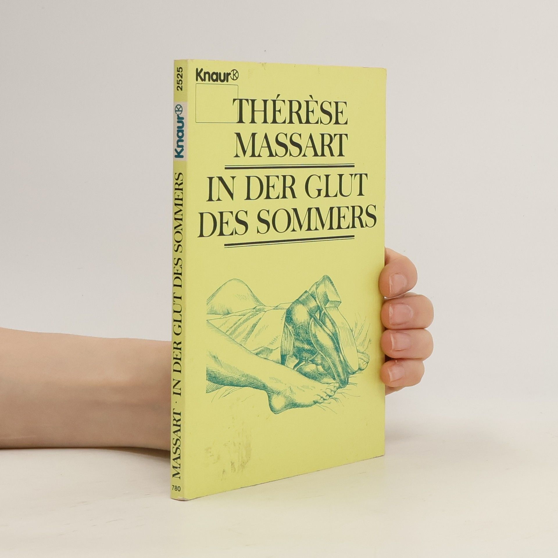 In der Glut des Sommers