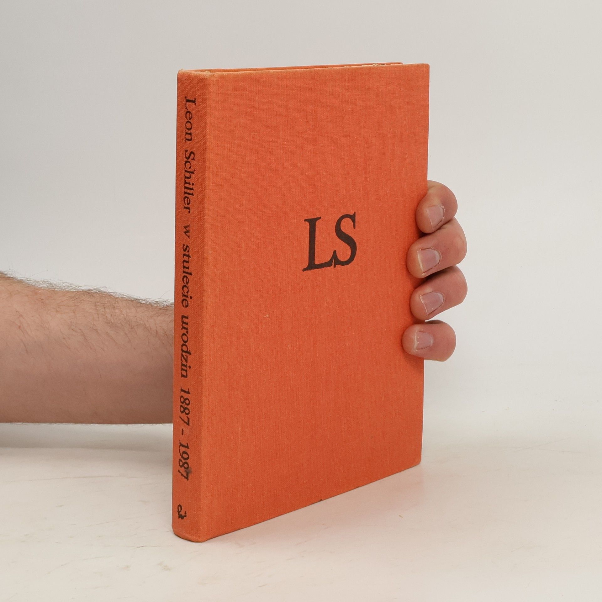 Lidia Kuchtówna Leon Schiller w stulecie urodzin 1887-1987